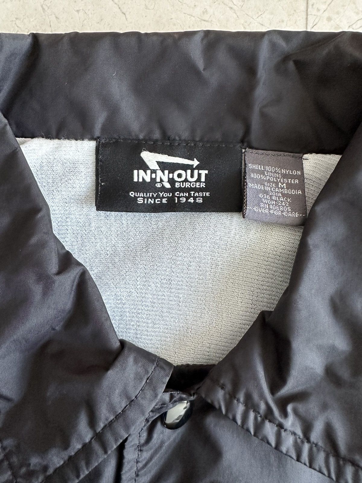 Vintage Coach Jacket Size US M / EU 48-50 / 2 - 3 Thumbnail
