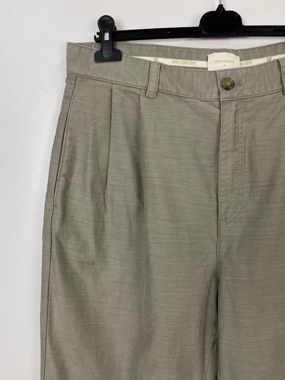 Aime Leon Dore Aime Leon Dore NEW luxury pant size 36 Size US 36 / EU 52 - 3 Thumbnail