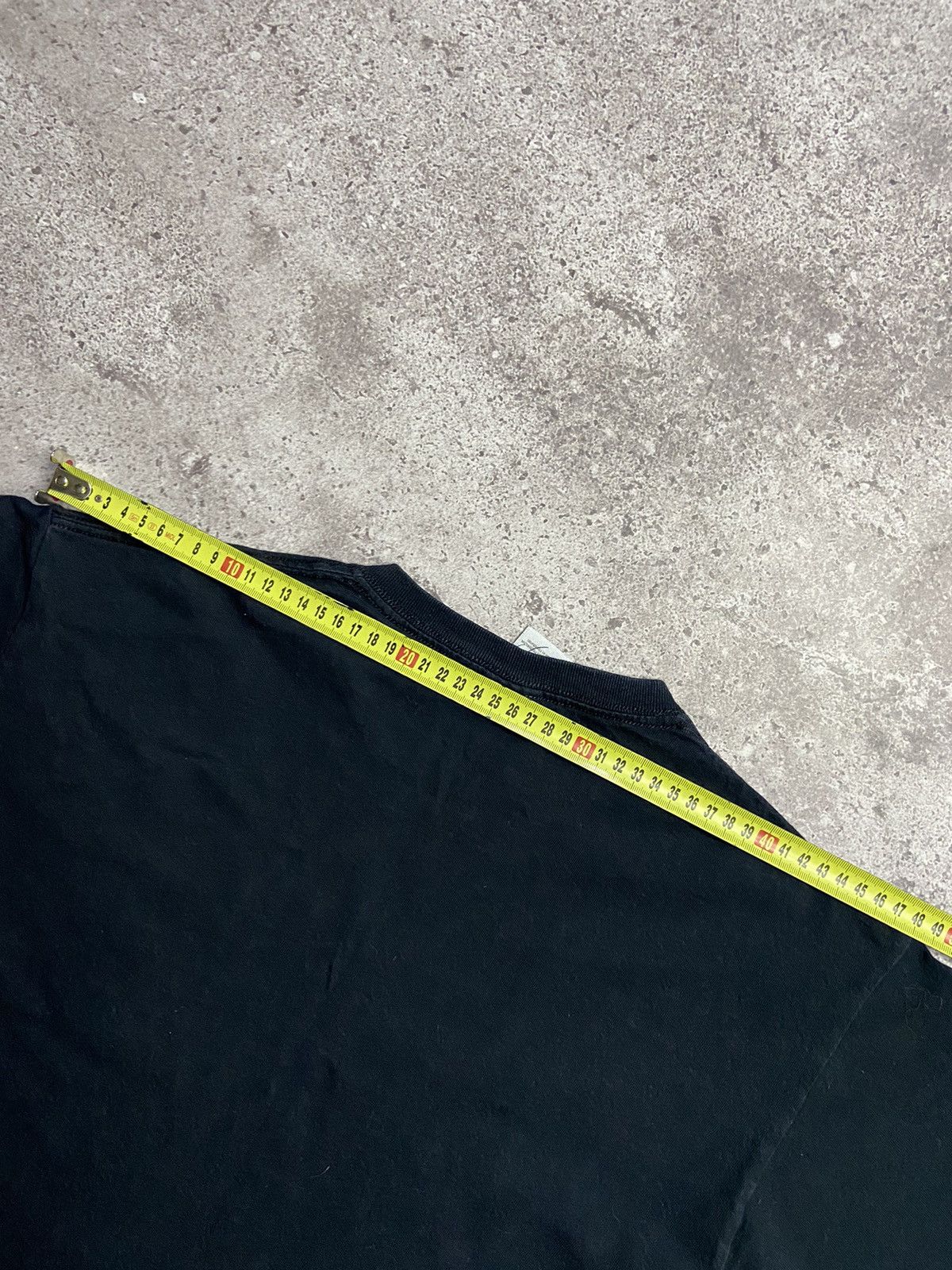 Band Tees × Vintage Vintage Death In June 666 Uk Post Punk Band Tees Size US M / EU 48-50 / 2 - 6 Thumbnail