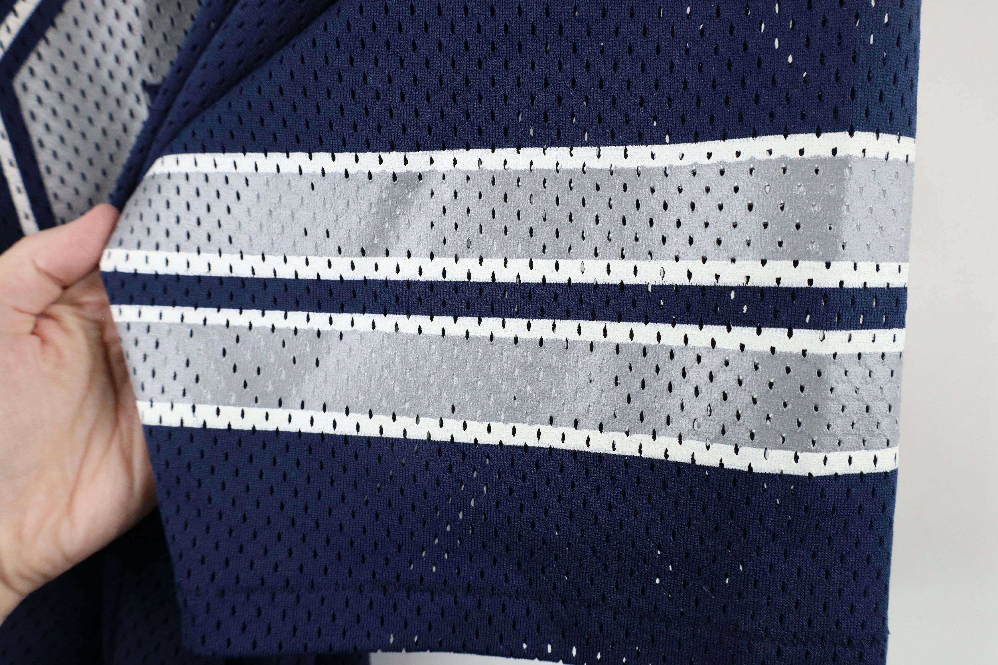 Vintage Vintage 90s Dallas Cowboys Football Jersey Blue USA #8 Size US L / EU 52-54 / 3 - 10 Thumbnail