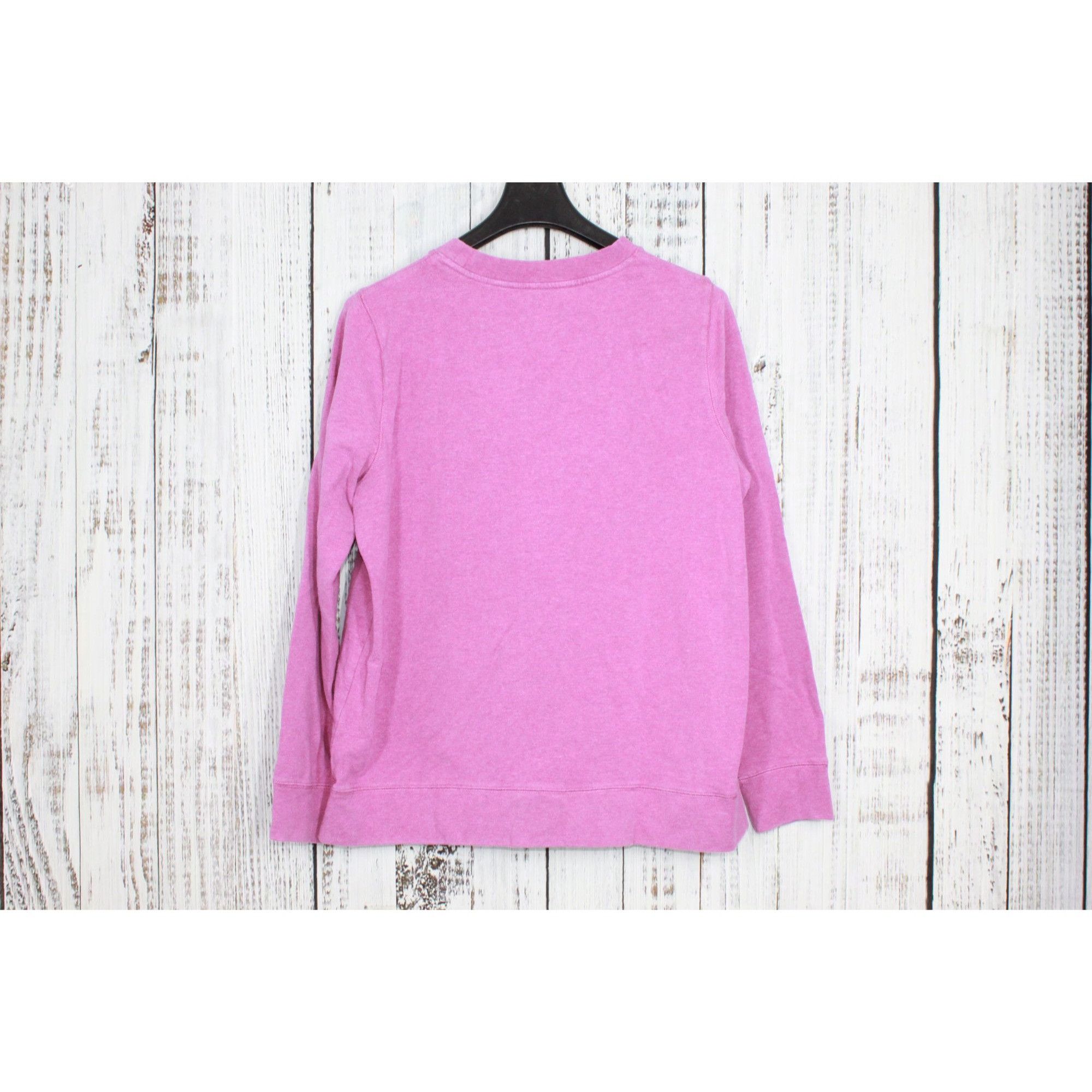 L.L. Bean LL Bean Crewneck Long Sleeve Pullover Sweatshirt Size M Size M / US 6-8 / IT 42-44 - 4 Thumbnail