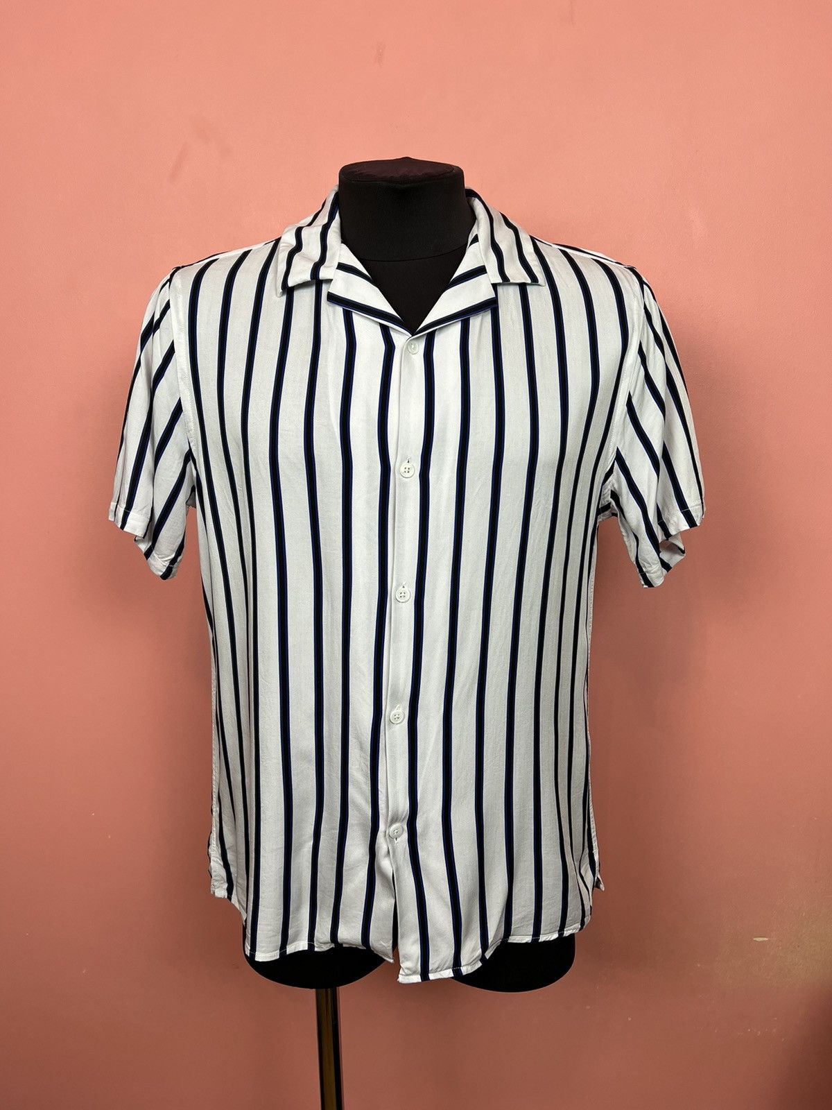 The Kooples The kooples shirt button ups streetwear shirt sleeve Size US M / EU 48-50 / 2 - 1 Thumbnail