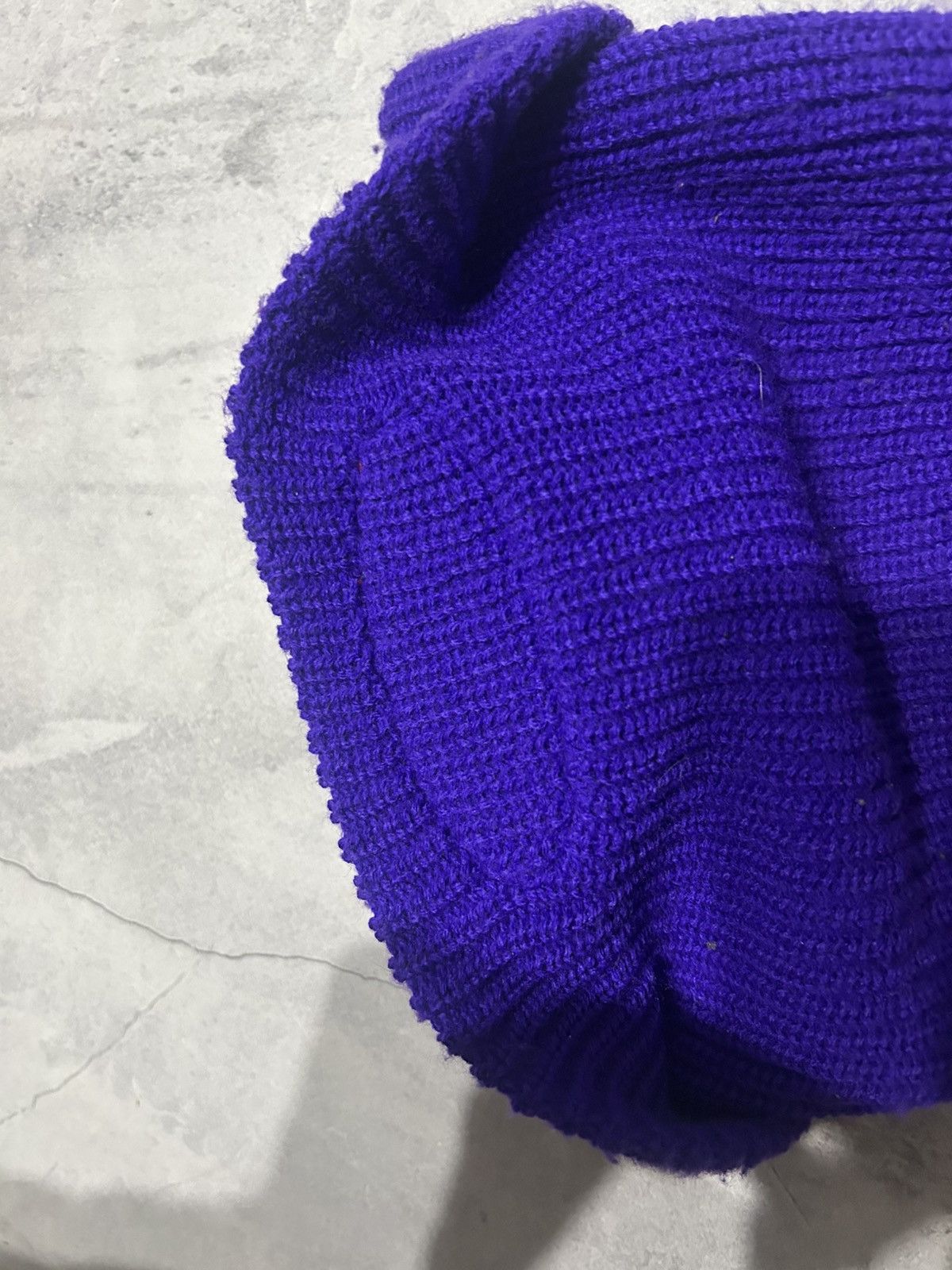Supreme Supreme oval logo beanie Size ONE SIZE - 6 Thumbnail