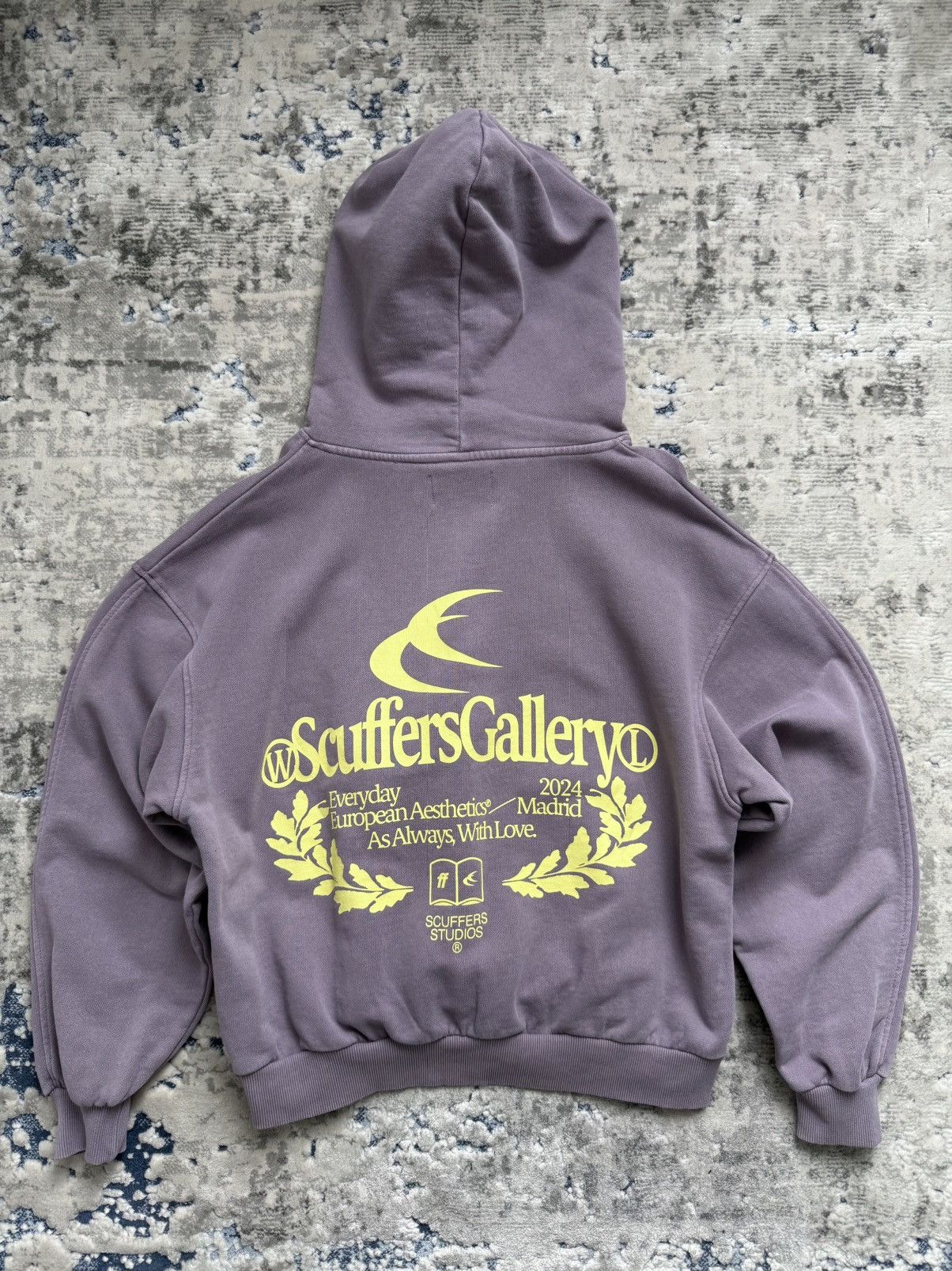 Other Scuffers Hoodie Size US M / EU 48-50 / 2 - 1 Thumbnail