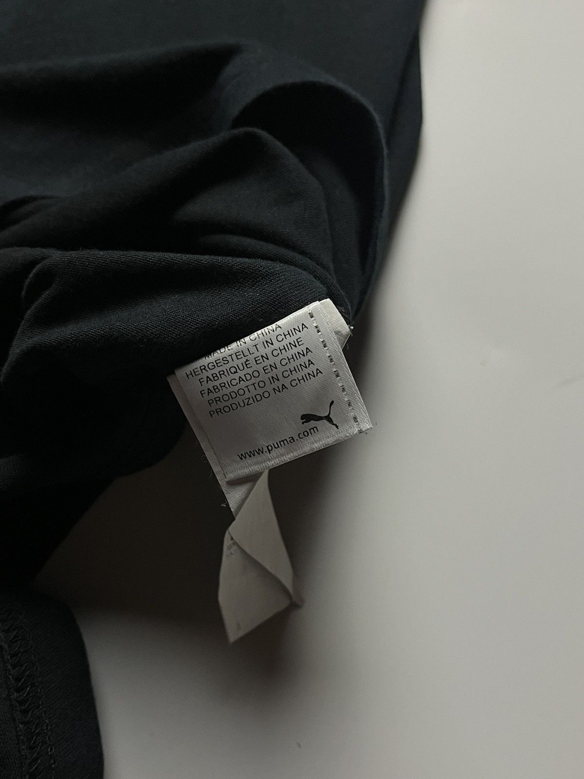 Trapstar London Trapstar x Puma Tshirt Size US S / EU 44-46 / 1 - 11 Thumbnail