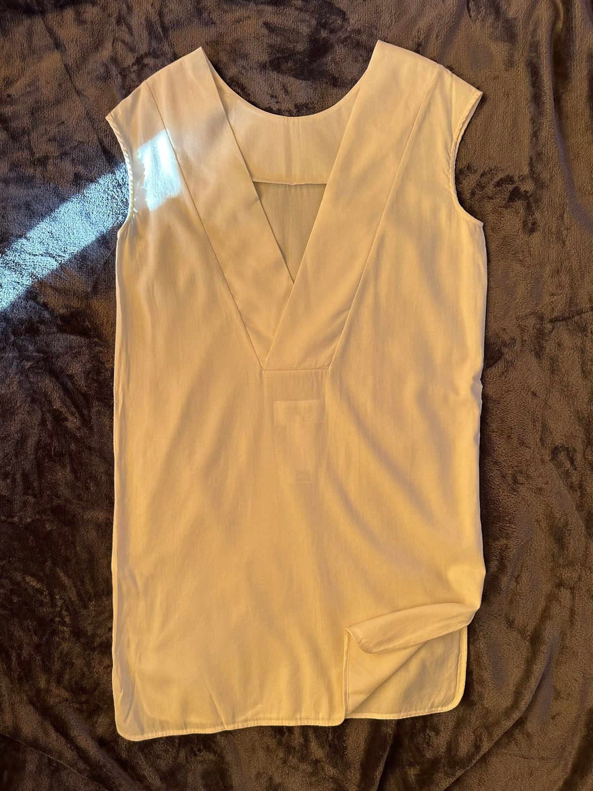 Maison Margiela MM6 Maison Martin Margiela sleeveless dress Size S / US 4 / IT 40 - 7 Thumbnail
