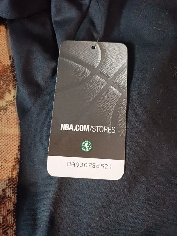 Nike New Nike LA Lakers Kobe Bryant Basketball Jacket - Size M Size US M / EU 48-50 / 2 - 13 Thumbnail