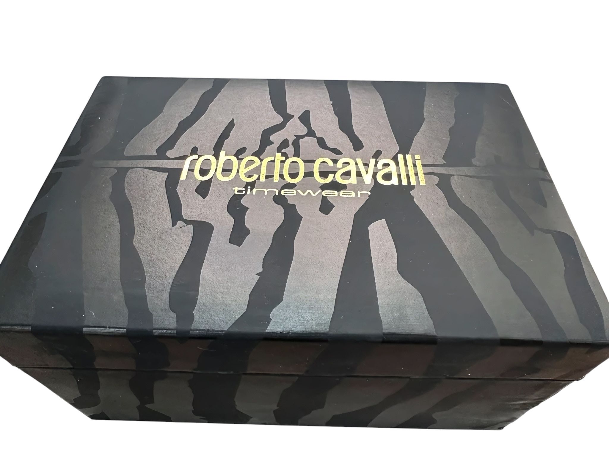 Roberto Cavalli ANNIVERSARY PONY HAIR WATCHES Size ONE SIZE - 5 Thumbnail