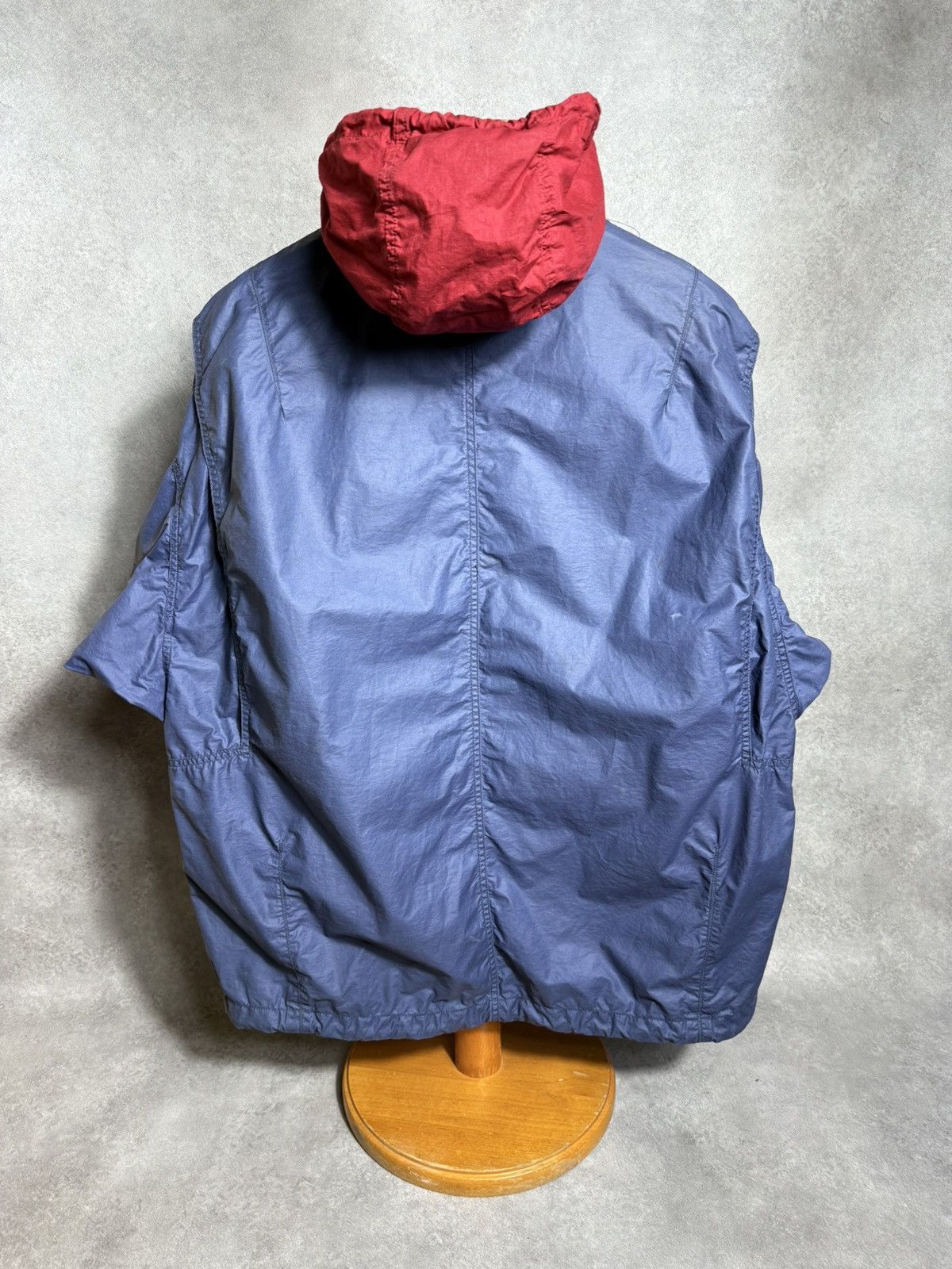 Vintage Jacket Vintage 80s Marine Island Outdoor Tech Size US M / EU 48-50 / 2 - 2 Thumbnail
