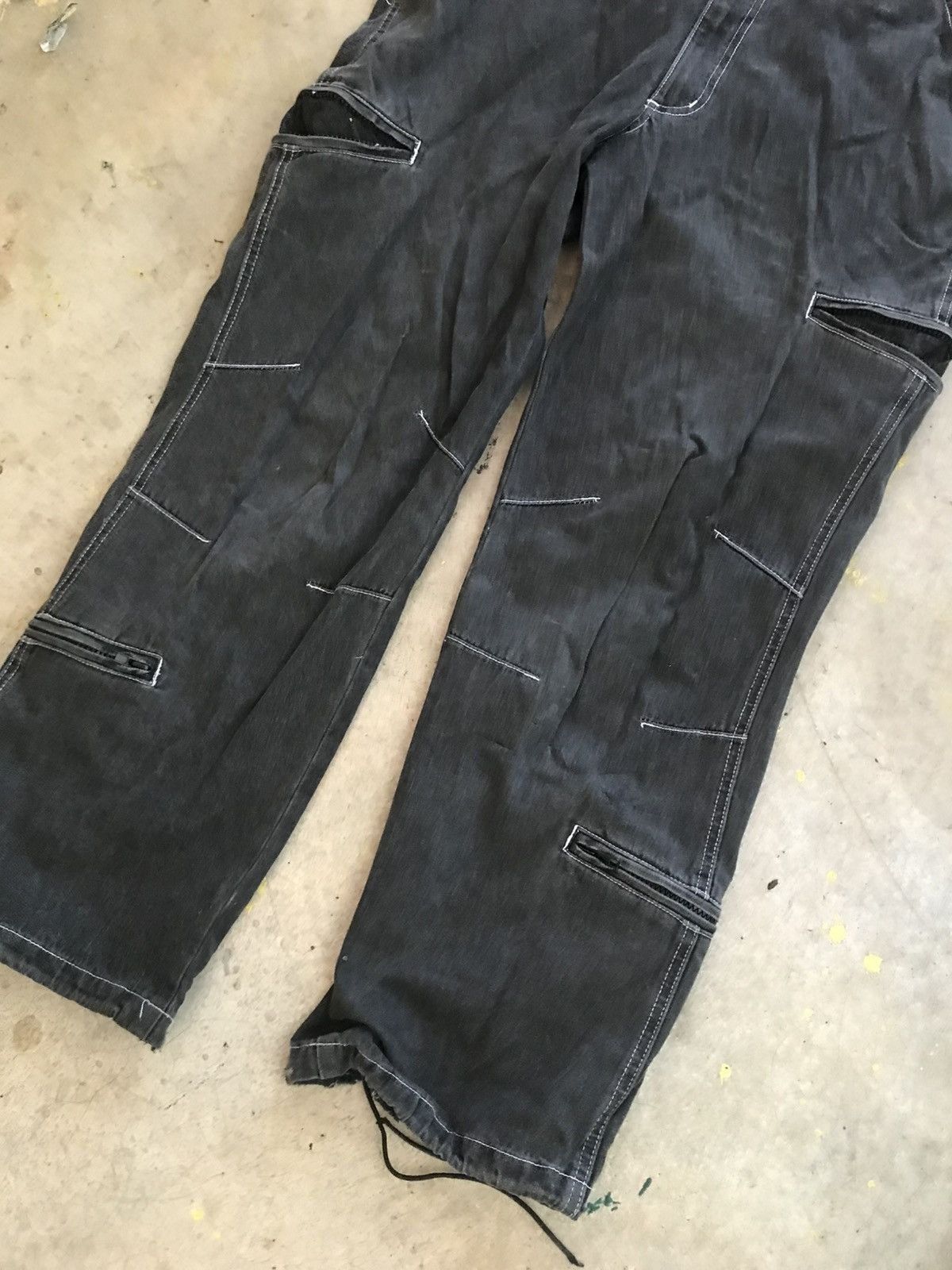 Vans Vans Overall Skategeng Size US 33 - 3 Thumbnail