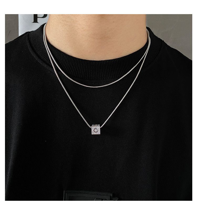 Other Matchless STEAL! Y2K Chains Necklace Chain Size ONE SIZE - 6 Thumbnail