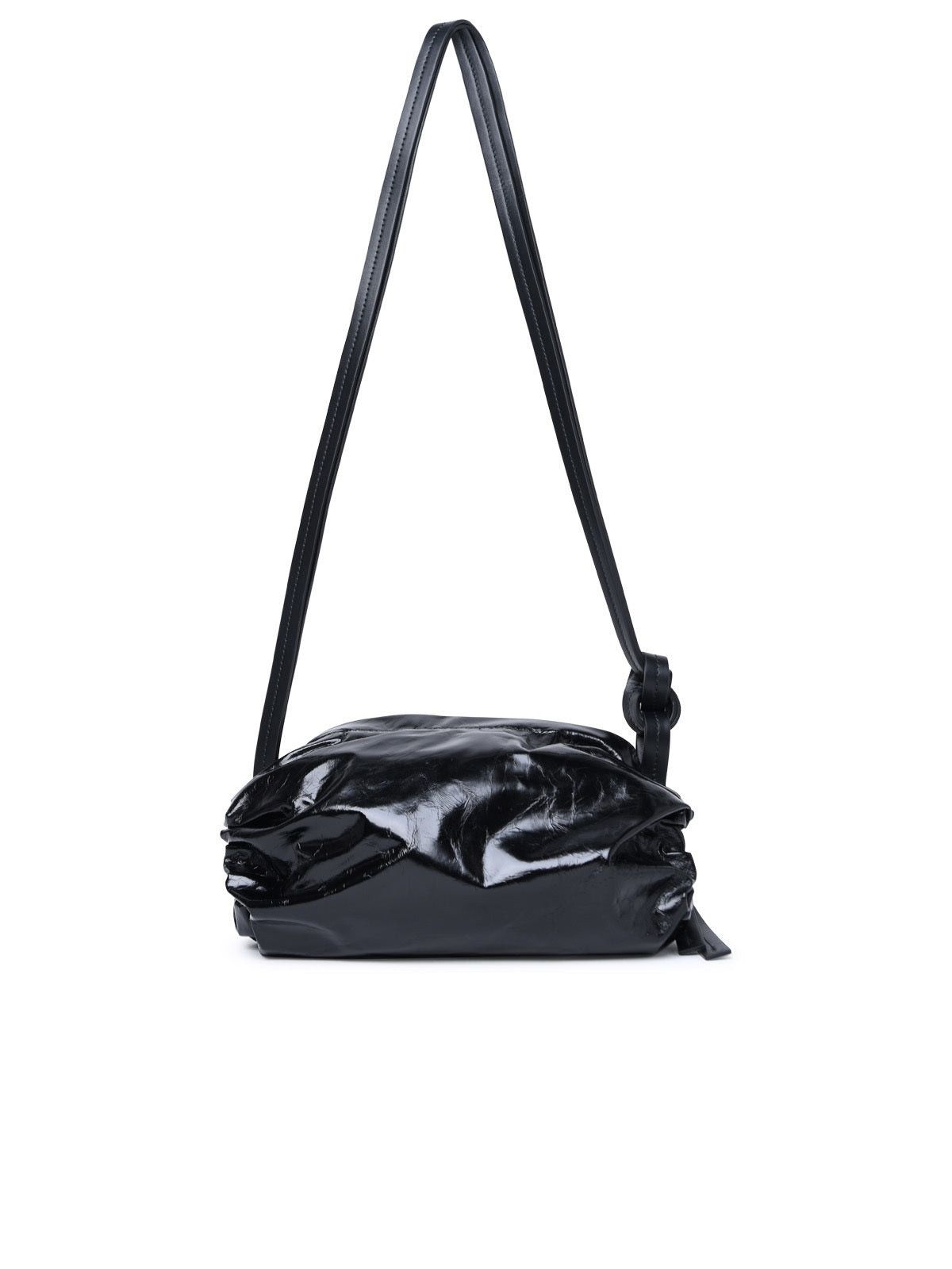 Jil Sander o1loc1c0426 Size:OS/Small Crossbody Bag in Black Size ONE SIZE - 3 Thumbnail