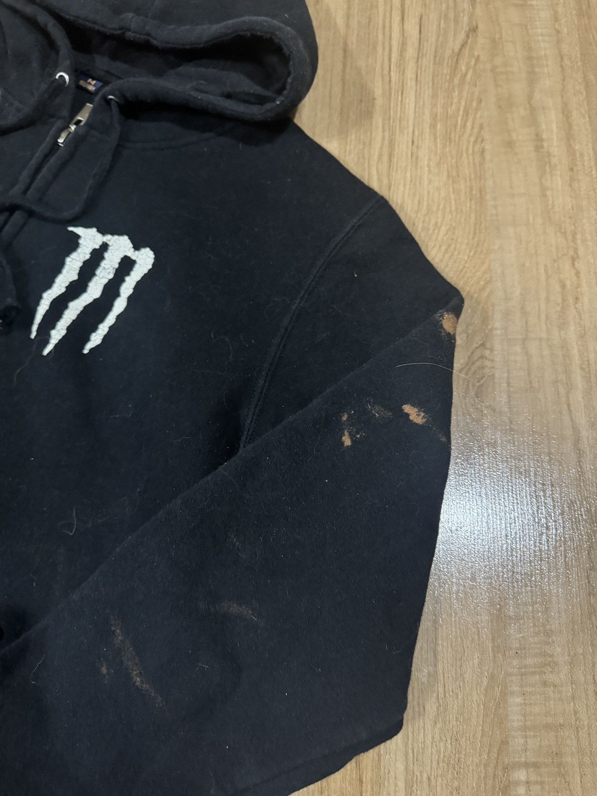 Other MONSTER DRINK HOODIE Size US M / EU 48-50 / 2 - 2 Thumbnail