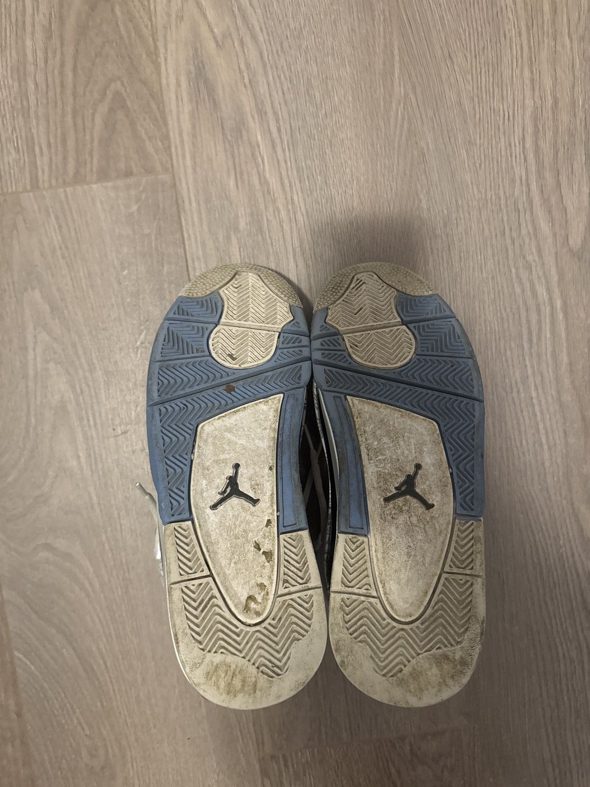 Jordan Brand jordan dub zero legend blue Size US 10.5 / EU 43-44 - 5 Thumbnail