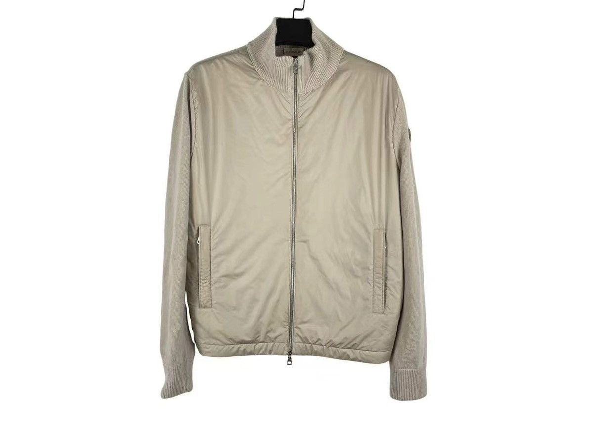 Moncler MONCLER GENIUS BARBOUR BARRA COAT | Grailed