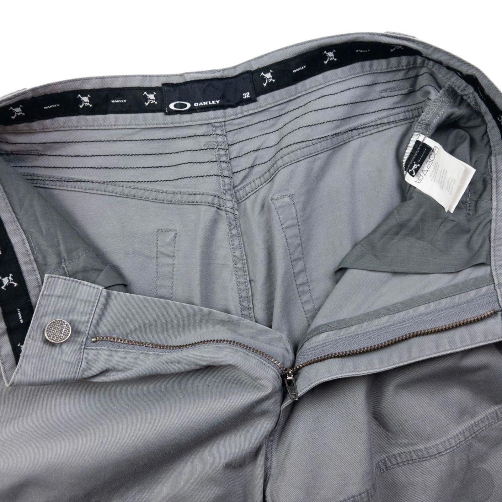 Oakley Vintage Oakley Embroidered Trousers Size W30 Size US 30 / EU 46 - 5 Thumbnail