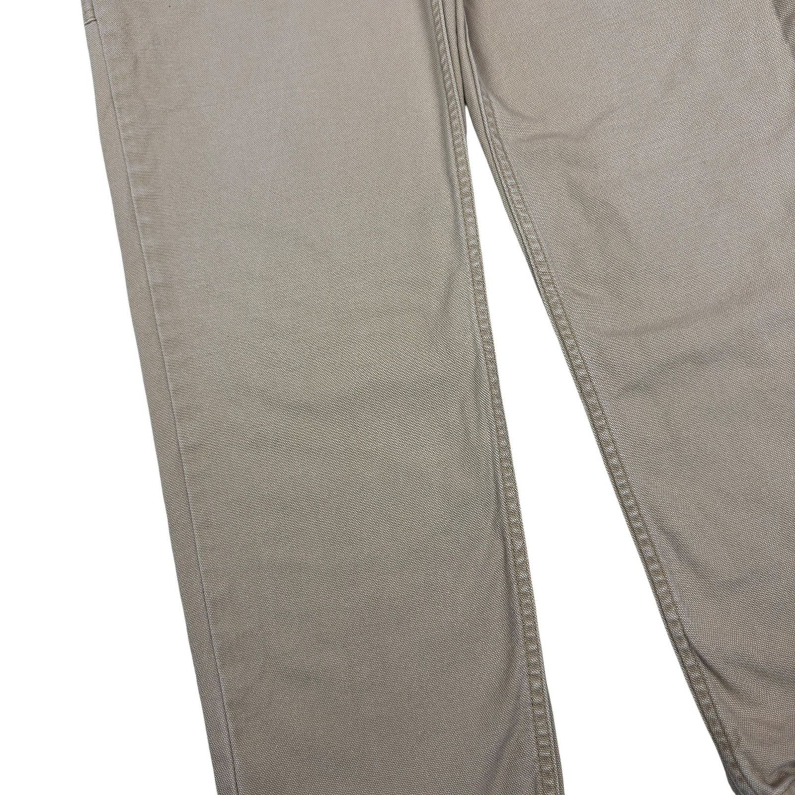 Carhartt Carhartt WIP Womens Straight RW/Boy Friend Pierce Pants 29 Size 30" / US 8 / IT 44 - 11 Thumbnail