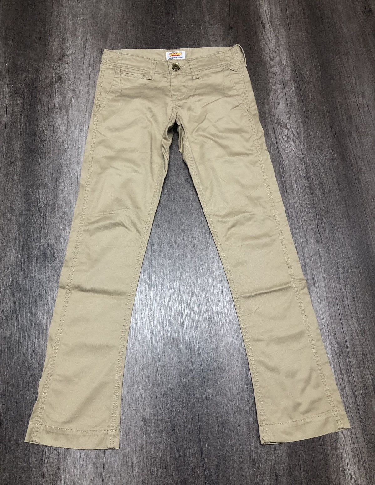 Big John × Designer × Vintage Big John x Rodeo Crowns 70th Anniversary Smart Casual Pant Size US 29 - 6 Thumbnail