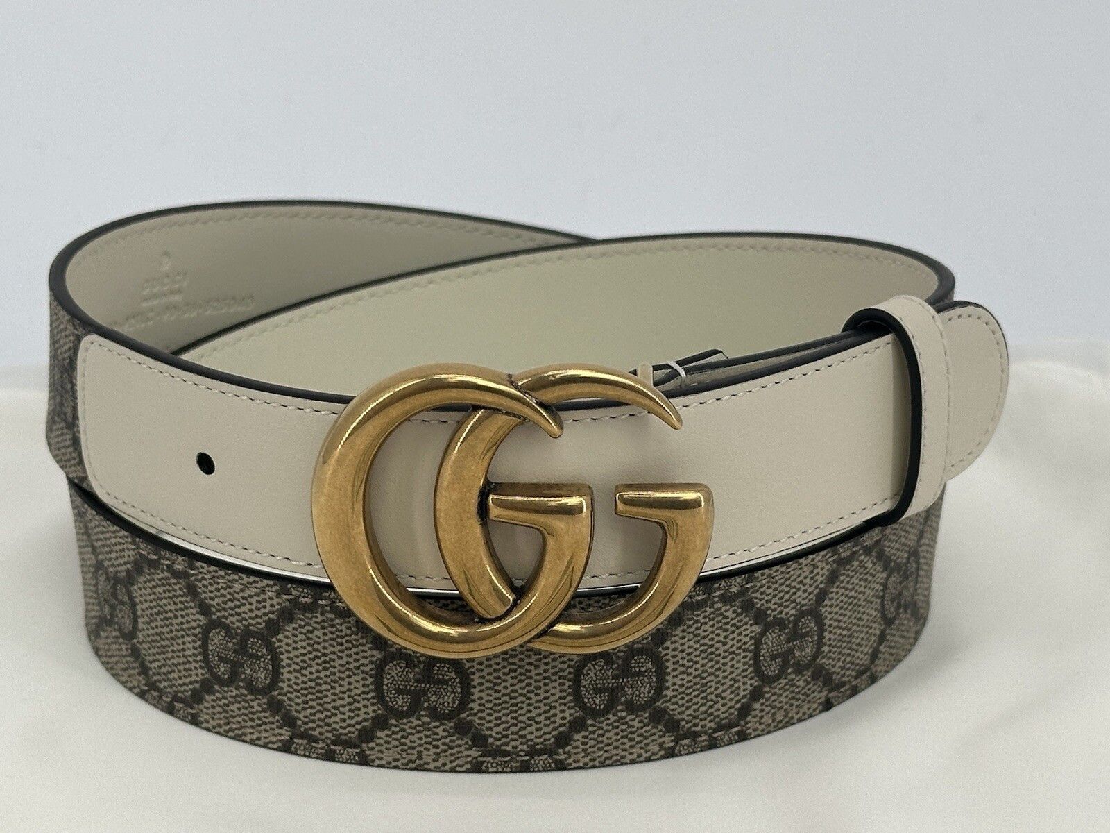 Gucci New Gucci Belt Size-90cm Size ONE SIZE - 1 Thumbnail