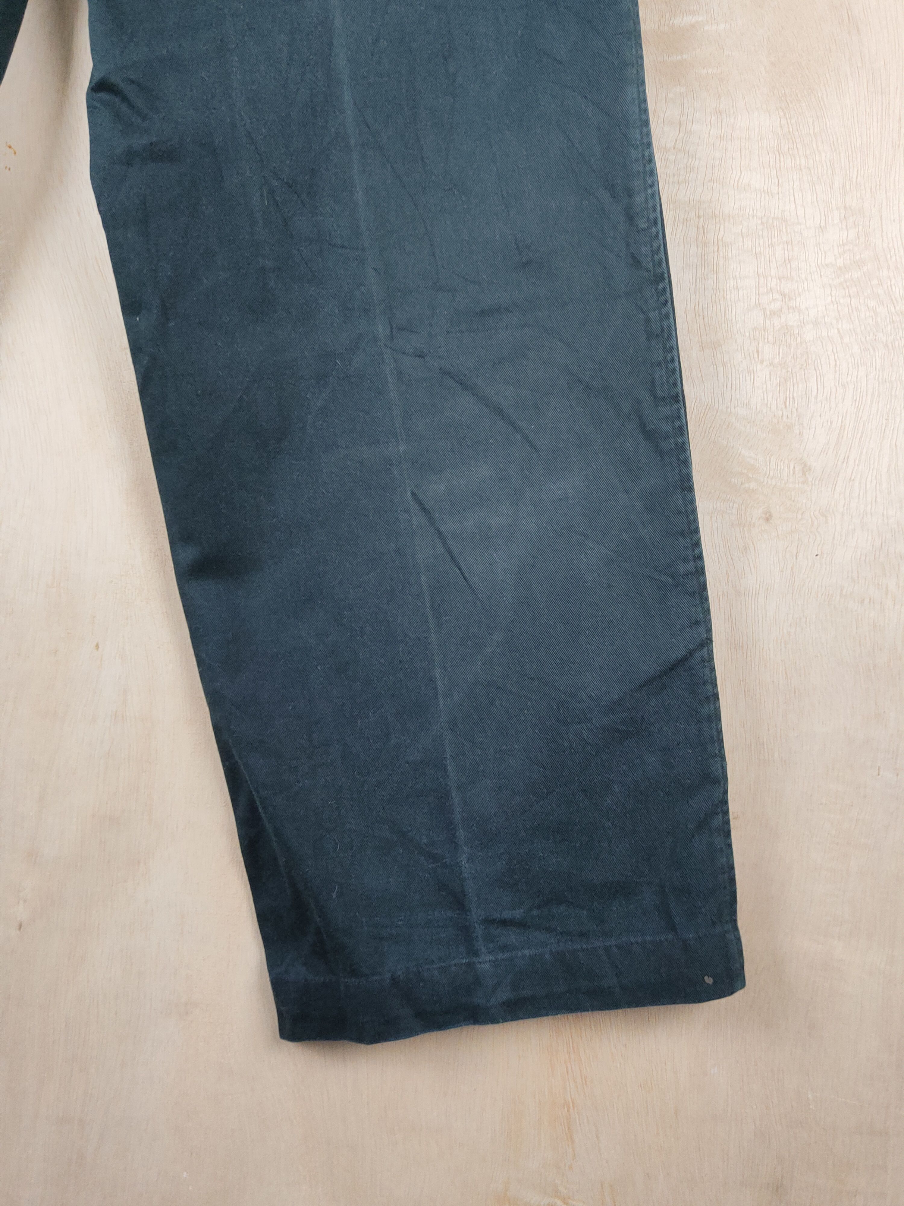 Beverly Hills Polo Club Beverly Hills Polo Club Green Casual Pants #S2515 Size US 30 / EU 46 - 11 Thumbnail