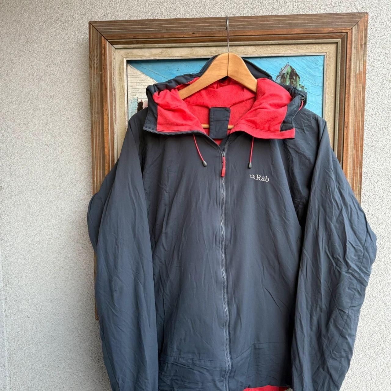 Rab RAB Jacket Womans Gorpcore Outdoor Retro Size L / US 10 / IT 46 - 4 Thumbnail