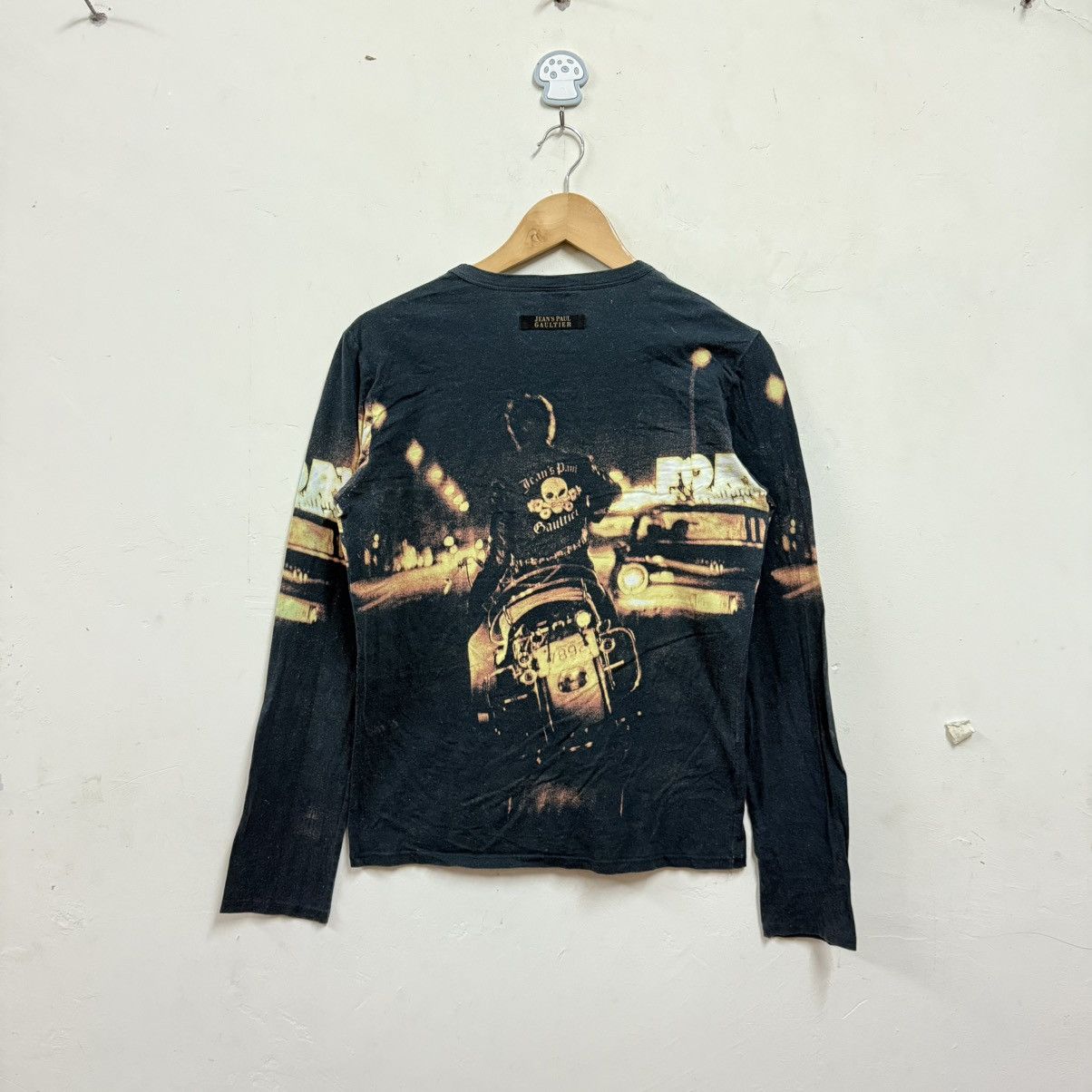 Jean Paul Gaultier Jean Paul Gaultier Biker Motorcycle Long sleeve Size US M / EU 48-50 / 2 - 11 Thumbnail
