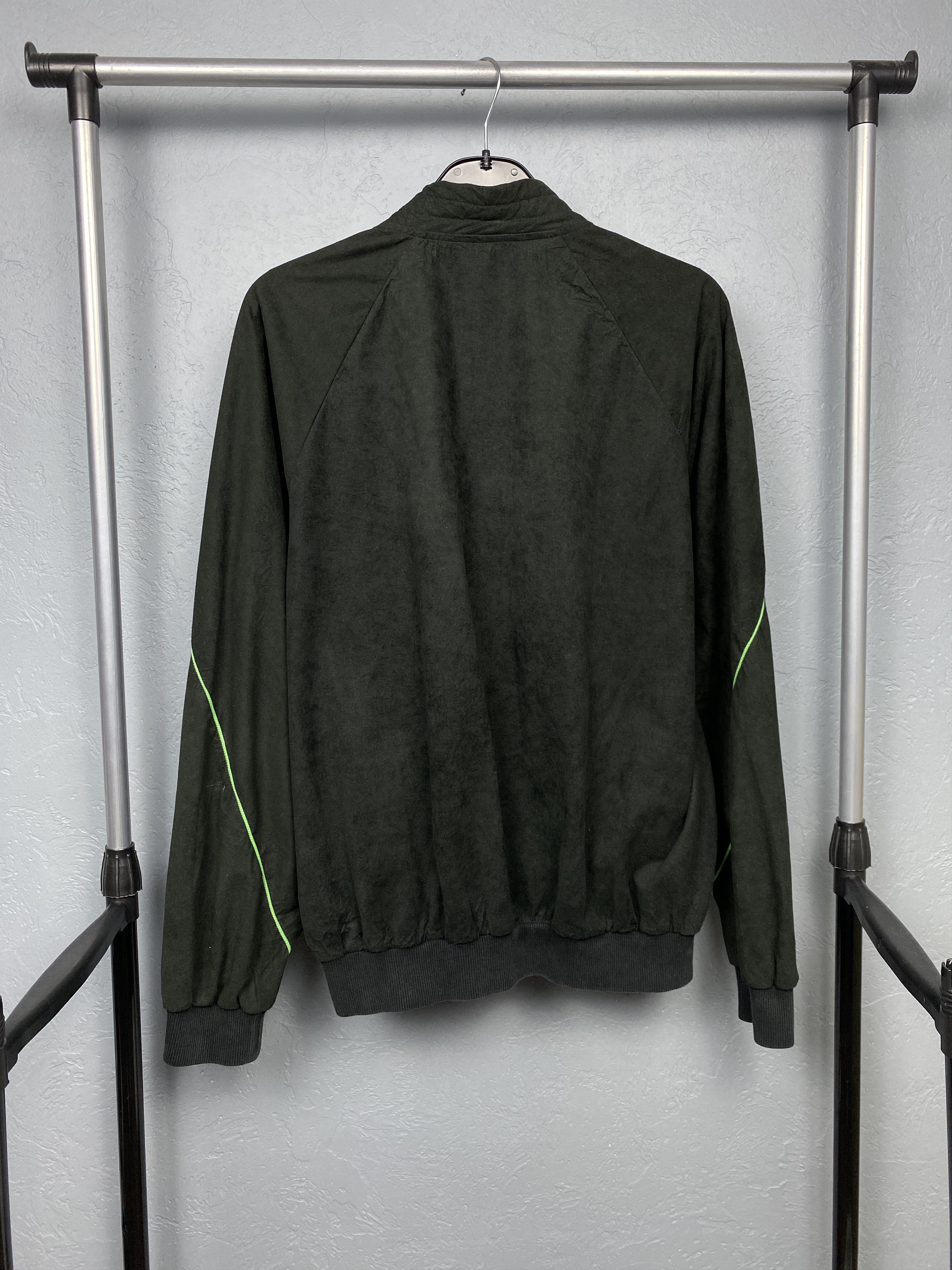 Lacoste × Vintage Lacoste 90s Vintage Mens Track Top Jacket Size US L / EU 52-54 / 3 - 7 Thumbnail