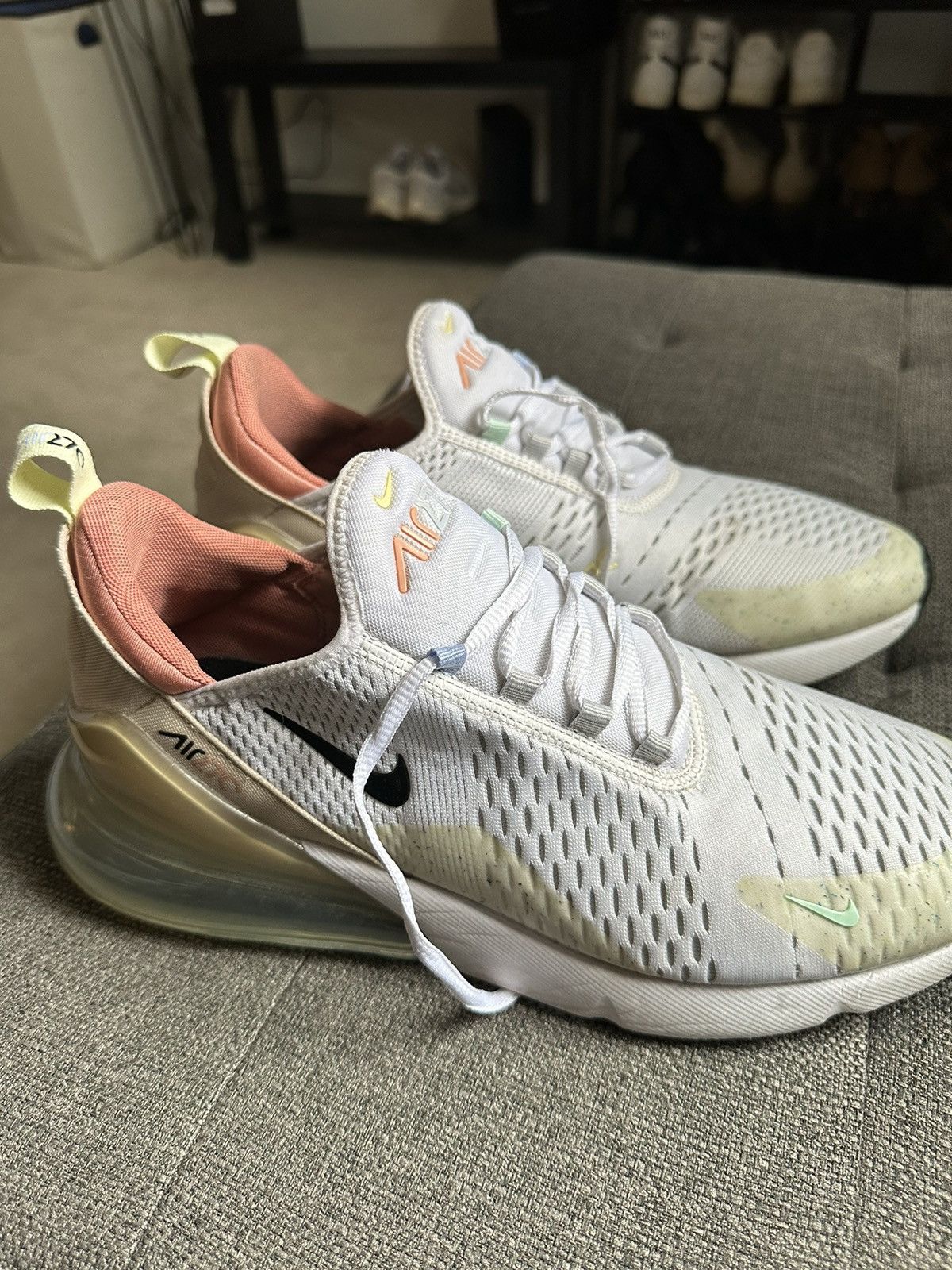 Air max 270 44 deals