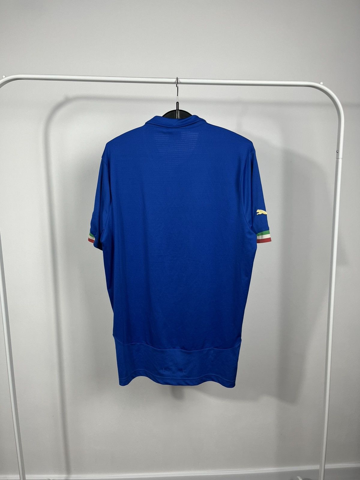 Puma Puma Italy National Team Blue Football Soccer Jersey Size L Size US L / EU 52-54 / 3 - 13 Thumbnail
