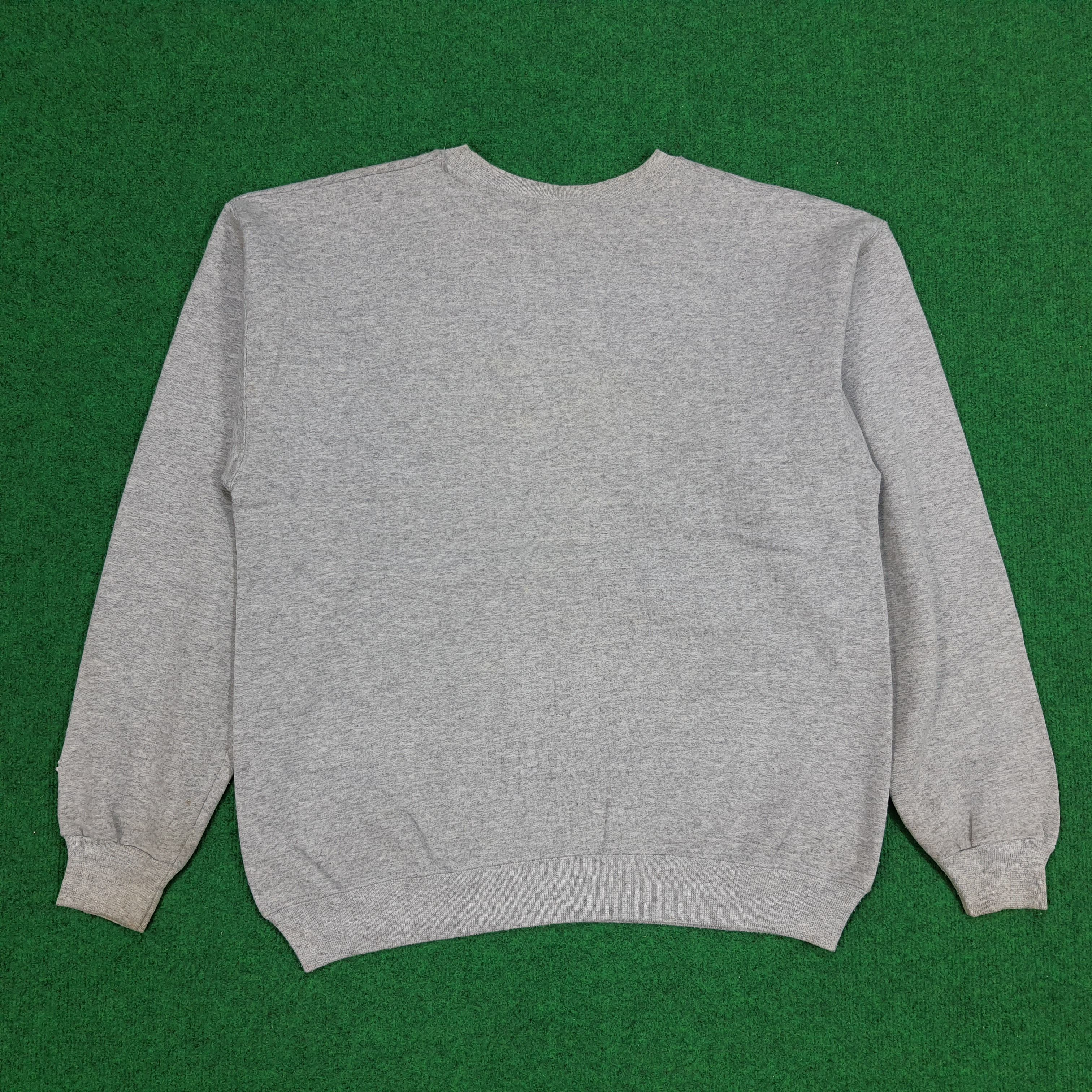 NBA × Vintage Vintage Champion NBA Jazz Basketball Sports Sweatshirts Size US M / EU 48-50 / 2 - 3 Thumbnail