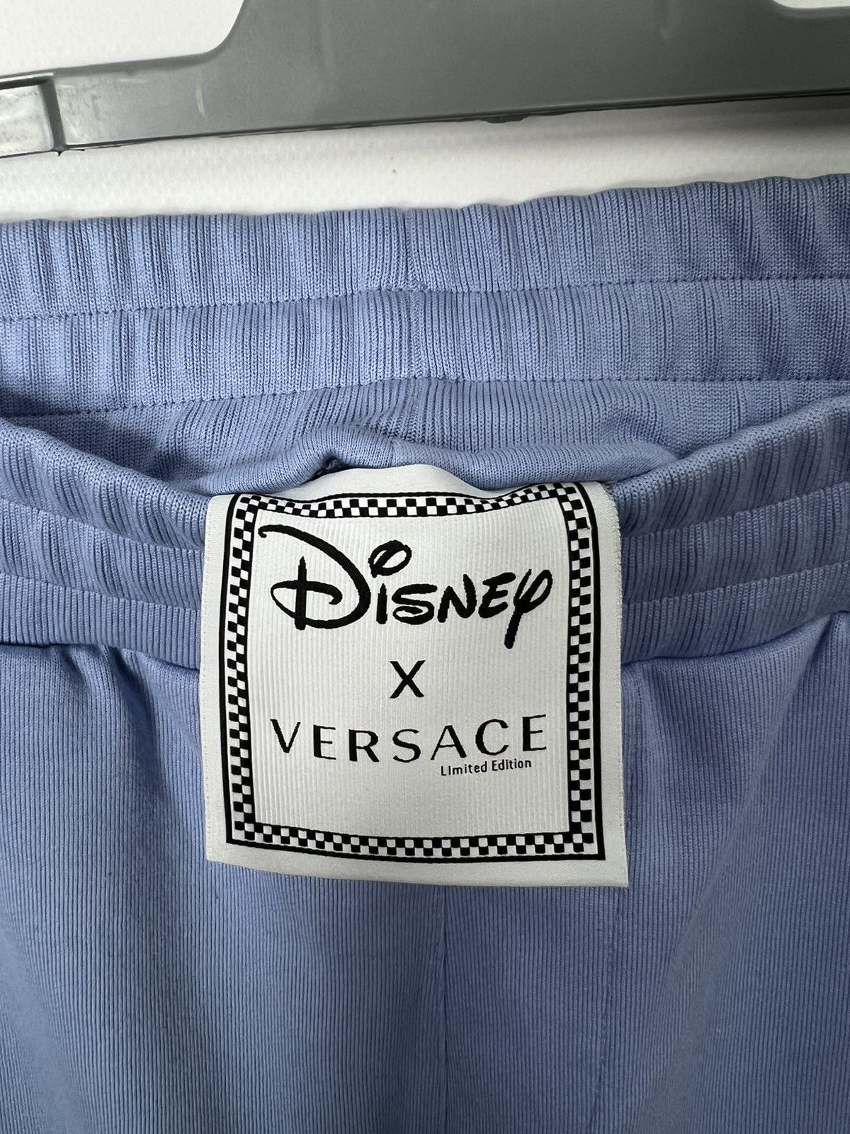 Disney × Versace Luxury Versace Disney Cinderella Gus Sweat Pants Size XS Size US 28 / EU 44 - 4 Thumbnail