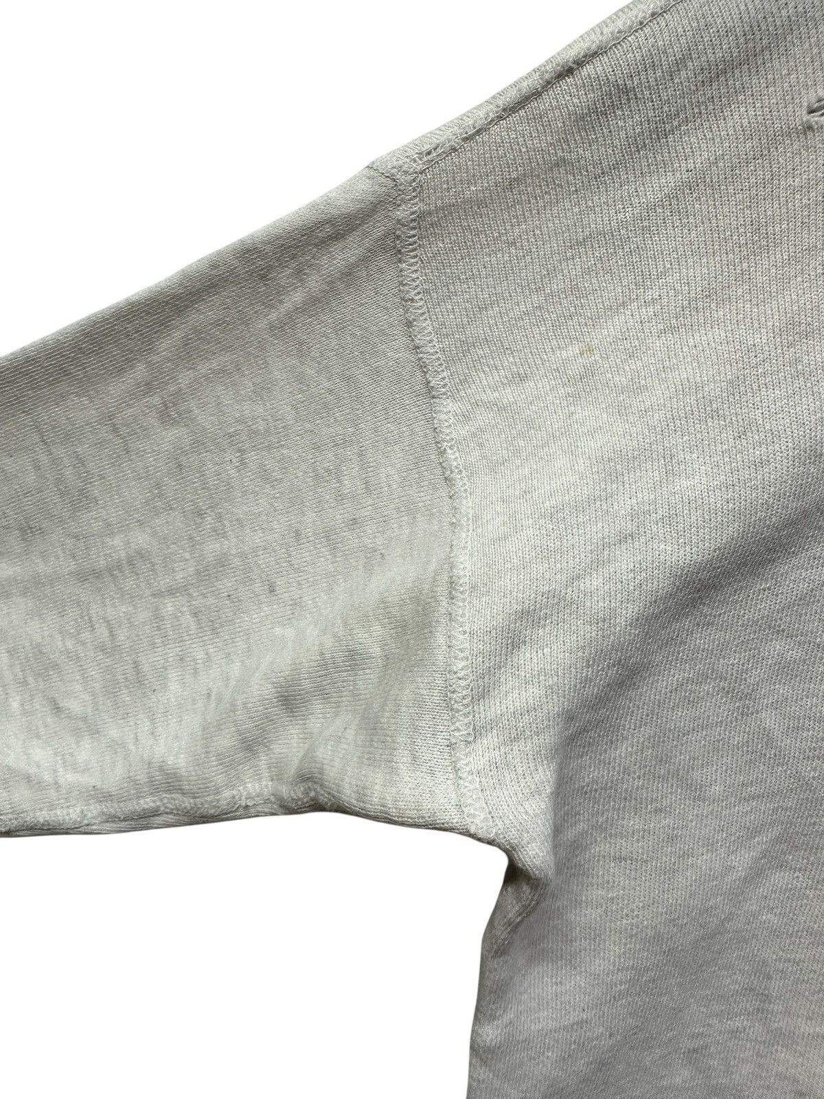 Vintage Vintage 50s Single V Washington Irving School Distressed Size US S / EU 44-46 / 1 - 7 Thumbnail