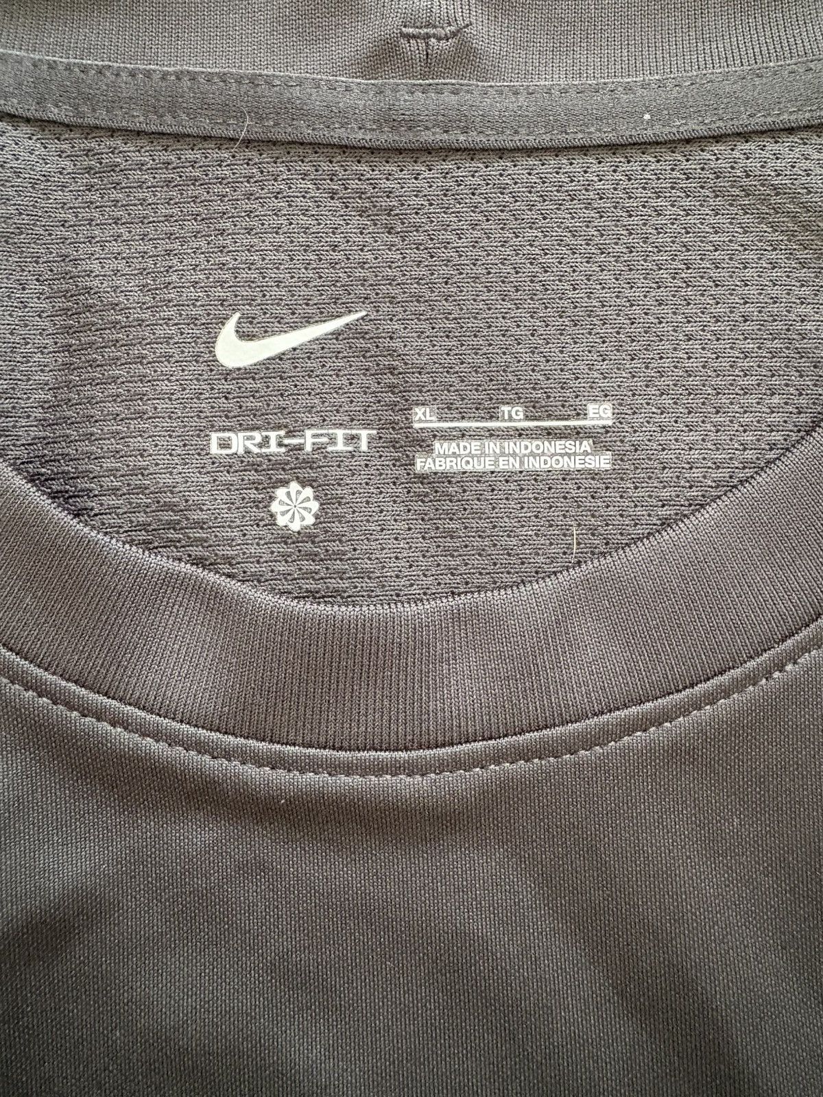 Nike Nike Canada Soccer Alternate Jersey Size US XL / EU 56 / 4 - 3 Thumbnail