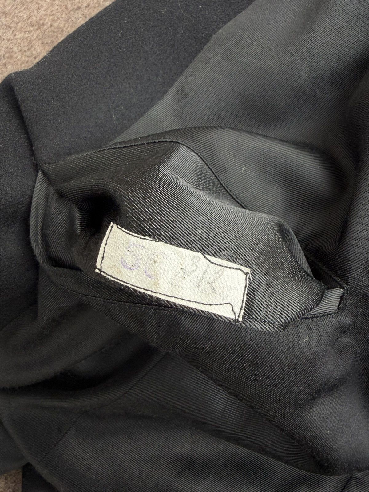 Other Vintage Antique 20s-40s Avantgarde Blazer Jacket Size 46R - 8 Thumbnail