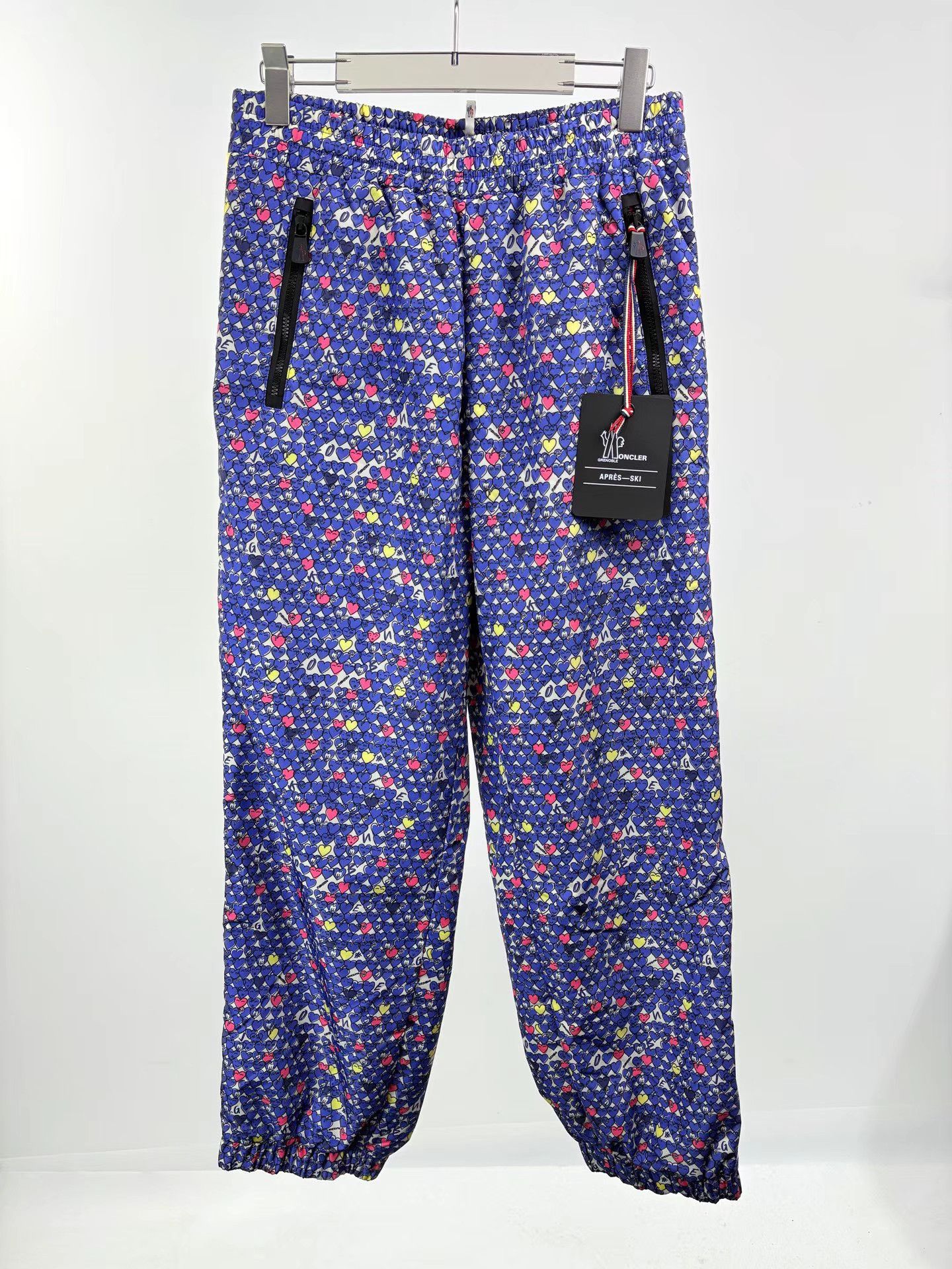 Moncler MONCLER GRENOBLE Ski Pants Size US 33 - 1 Thumbnail