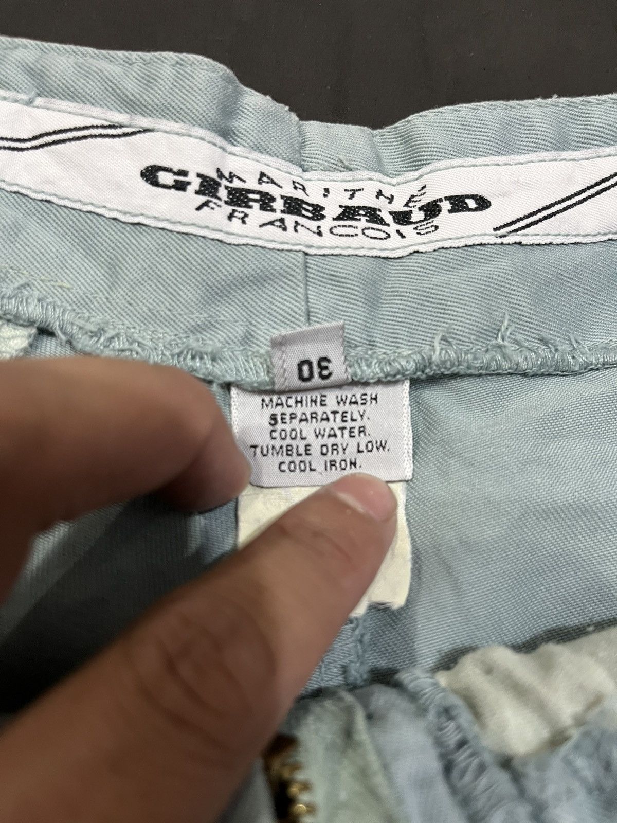 Marithe + Francois Girbaud MFG LOOSE FIT short Size US 30 / EU 46 - 5 Thumbnail