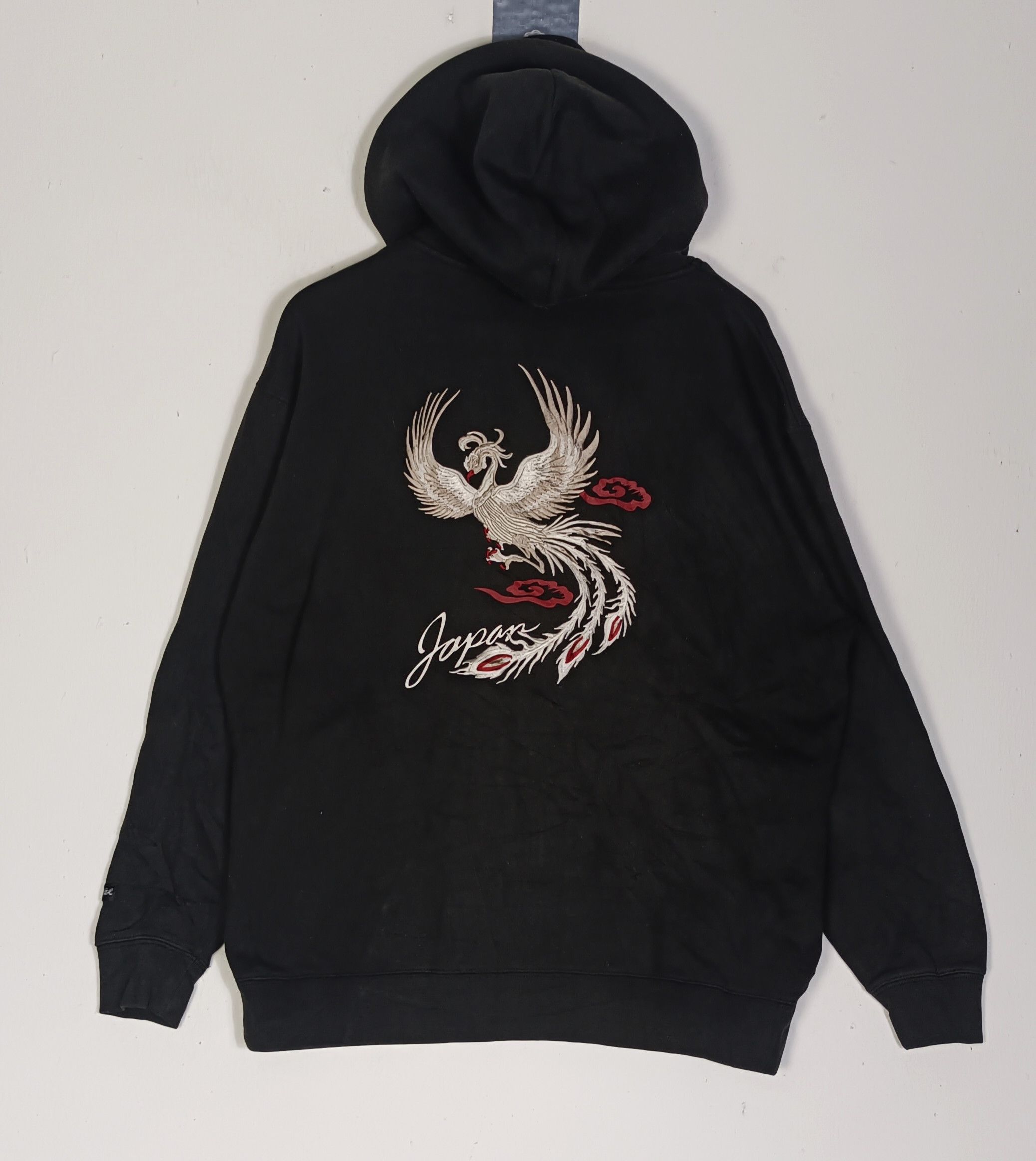 Bullet Noise Vintage💥 BULLET NOISE Phoenix Sukajan Embroidered Phoenix Size US L / EU 52-54 / 3 - 1 Thumbnail