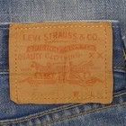 LVC Levi's LVC 66501 501XX 1966 Repro BIG E Red Selvedge Denim Size US 32 / EU 48 - 10 Thumbnail