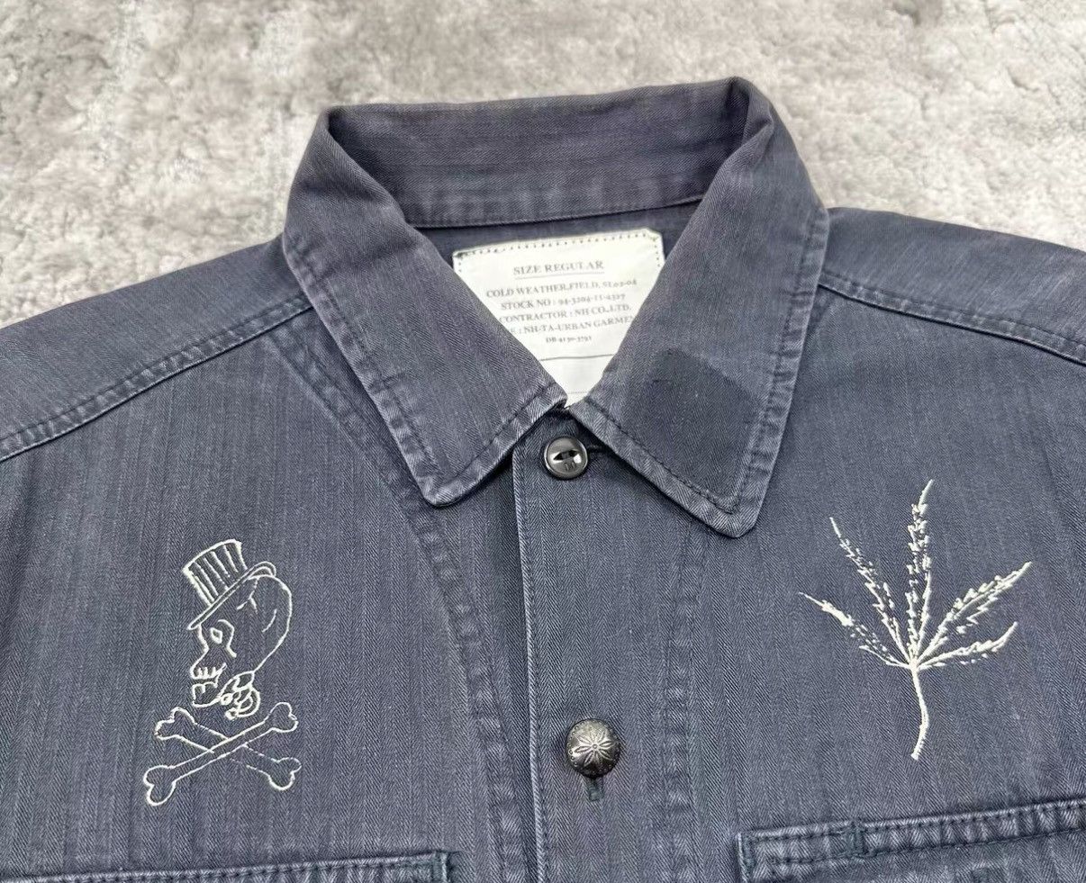 Neighborhood Neighborhood 11AW Jacket J16 Size US S / EU 44-46 / 1 - 4 Thumbnail