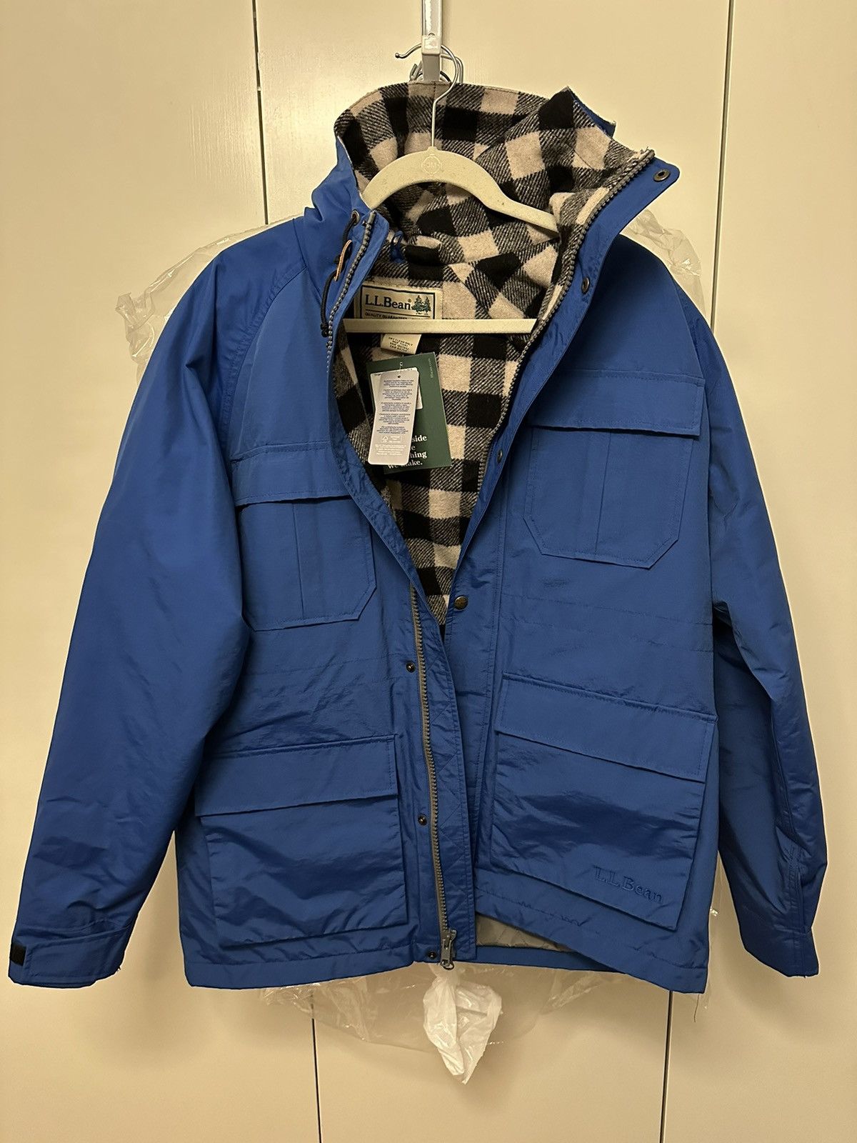 L.L. Bean NWT Medium LL Bean Original Baxter State Parka Size US M / EU 48-50 / 2 - 1 Thumbnail