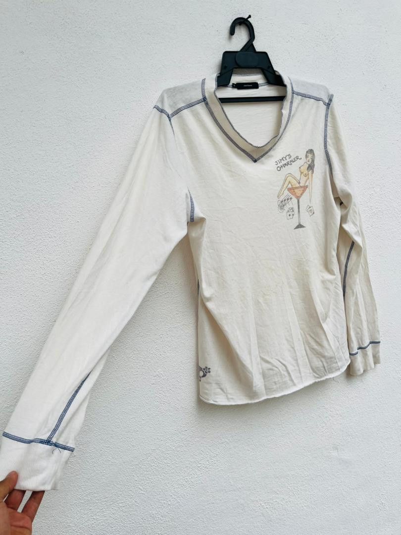 Japanese Brand × Vintage Vintage Jimy's Charmer Japanese Designer Fashion Style Size US L / EU 52-54 / 3 - 4 Thumbnail