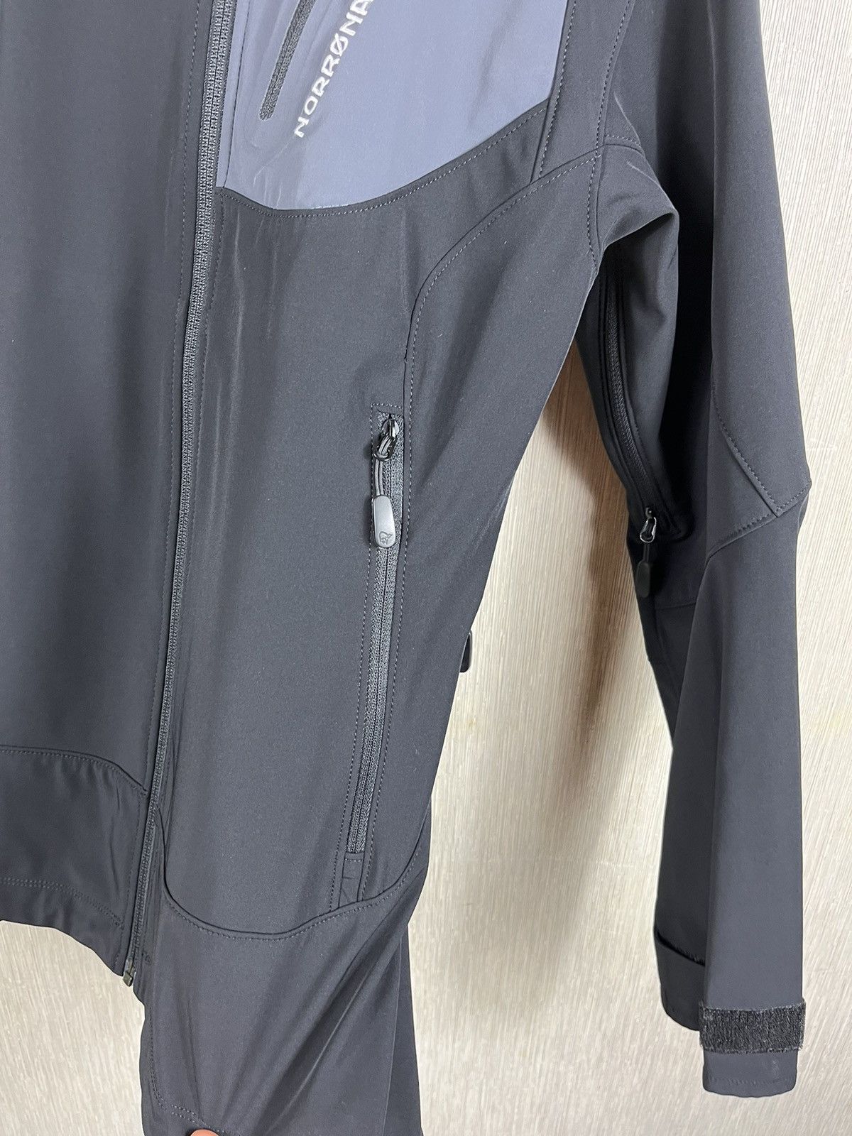 Norrona Norrona svalbard flex2 jacket soft shell fleece polartec Size US S / EU 44-46 / 1 - 13 Thumbnail