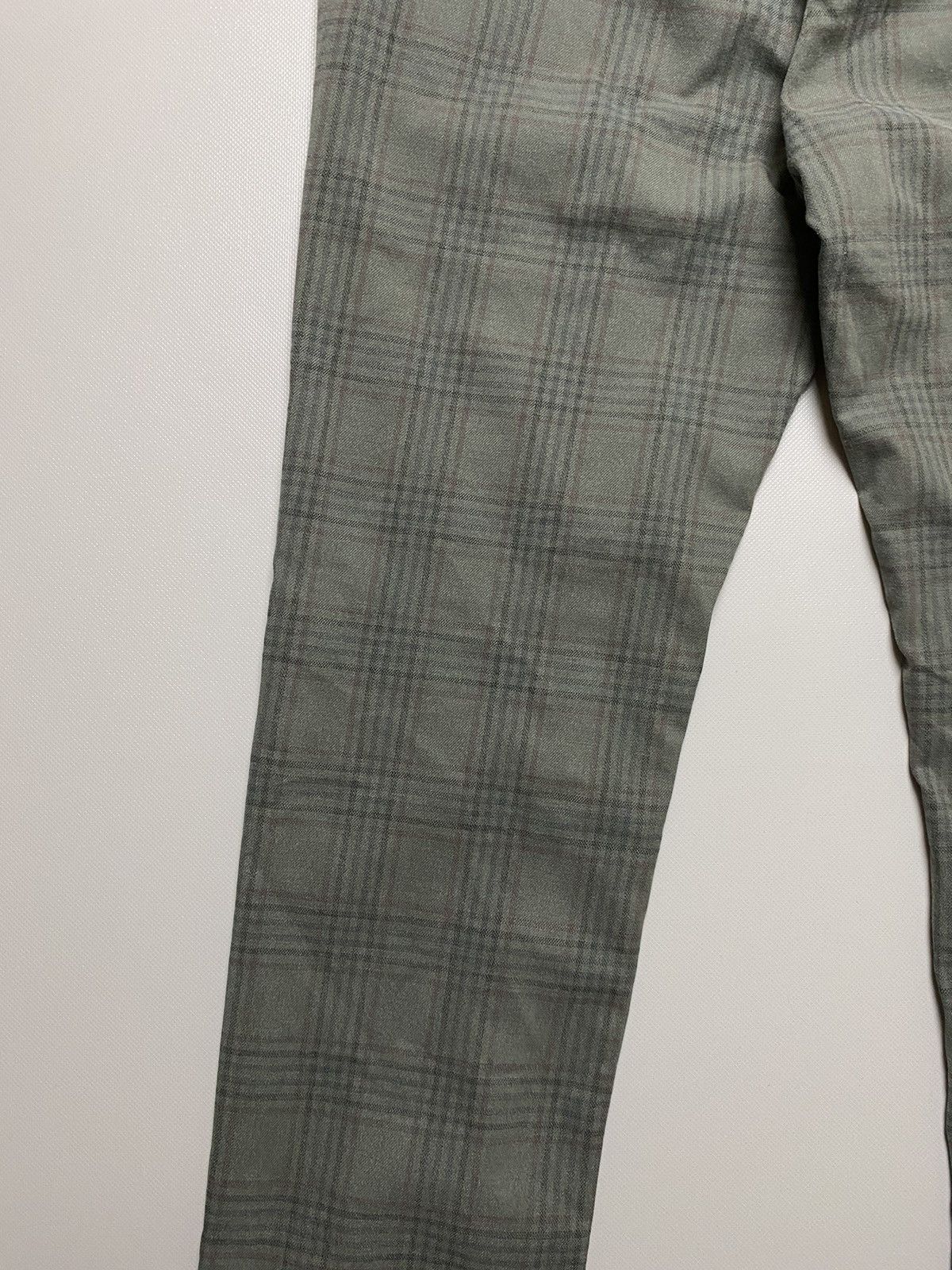 Jacob Cohen Jacob Cohen Academy Checked Pants Size US 31 - 18 Thumbnail