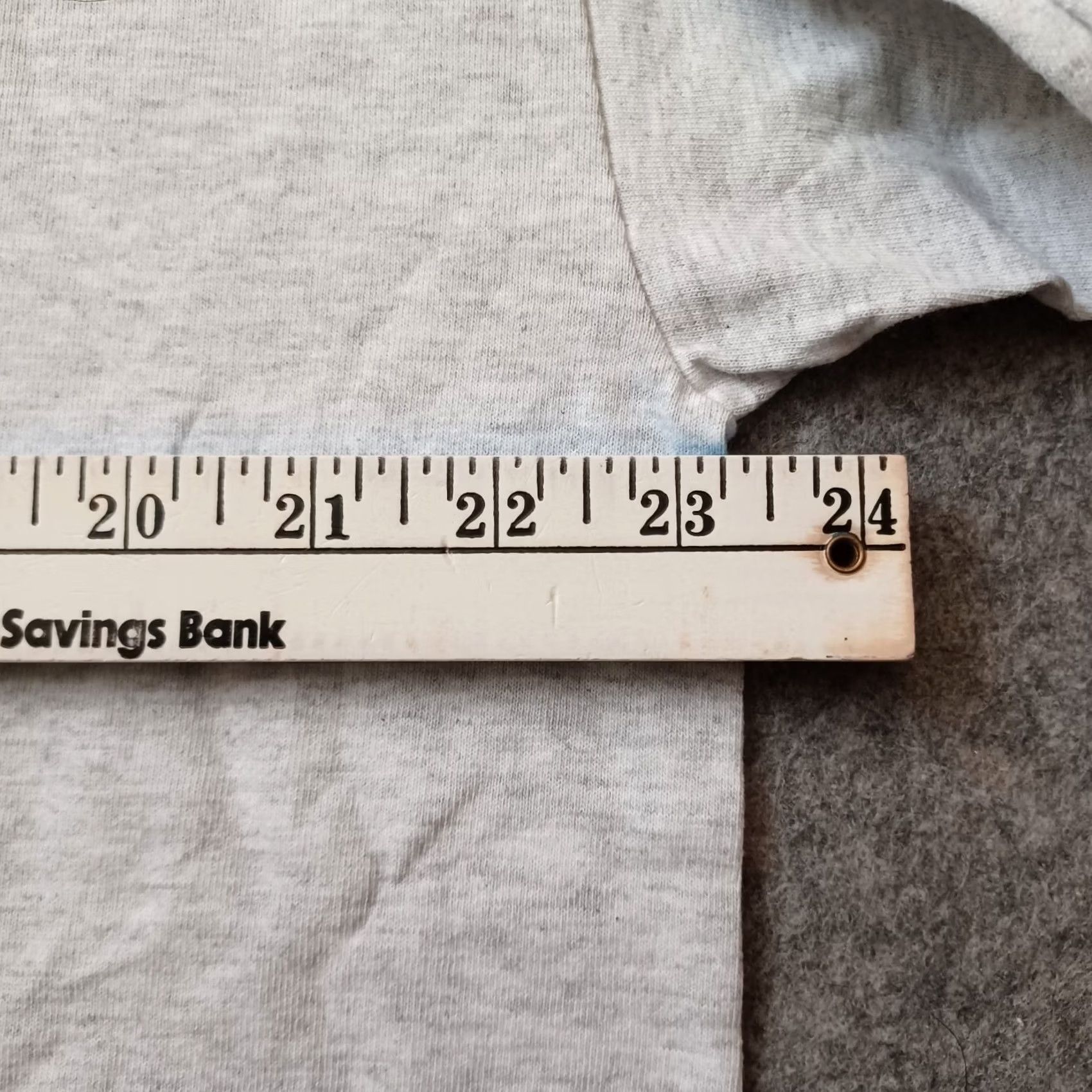 Vintage VINTAGE Bay Side East Zone Championships T Shirt Men Gray XL Long Sleeve USA Sports Logo Crew Neck Size US XL / EU 56 / 4 - 5 Thumbnail