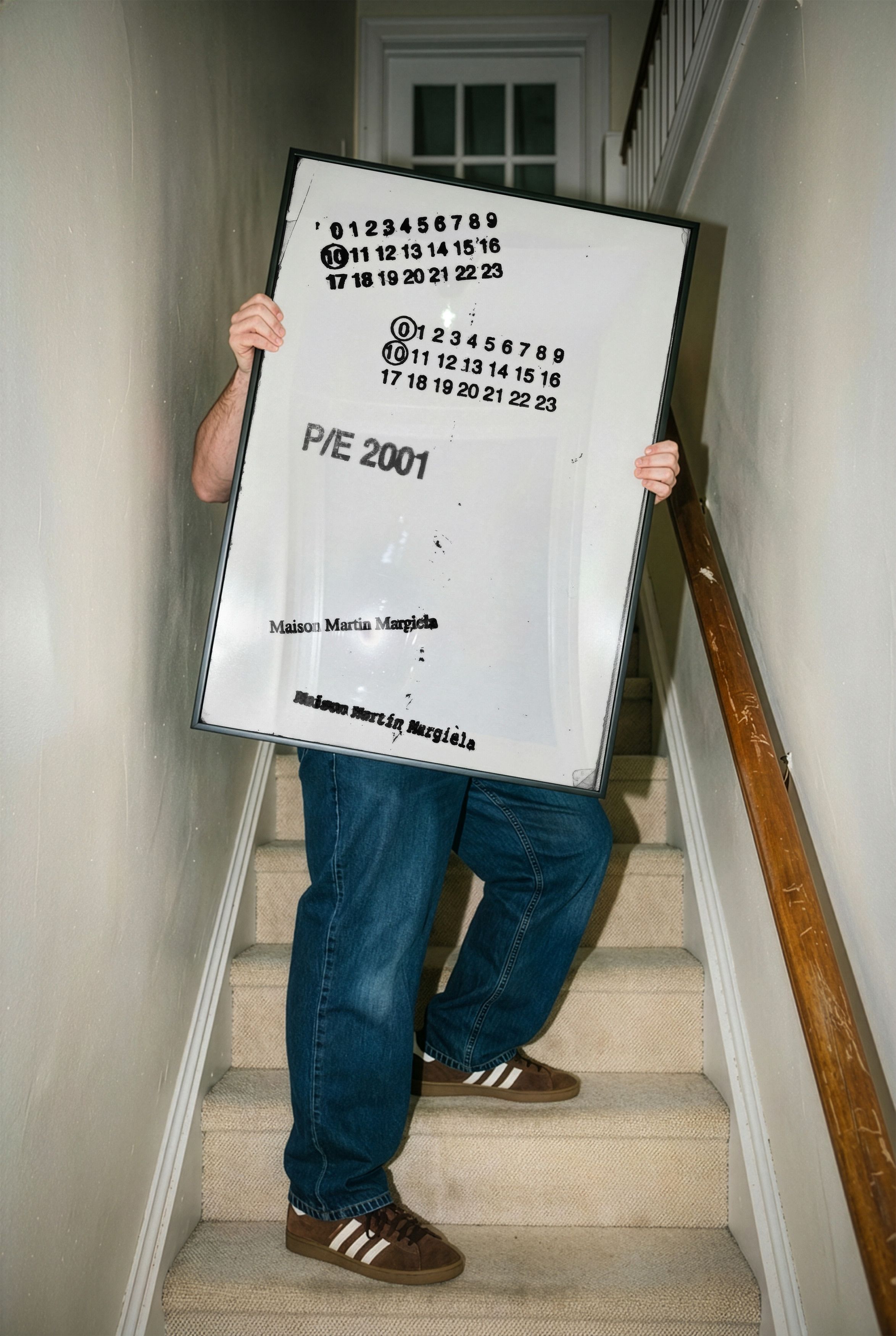 Maison Margiela Early MAISON MARTIN MARGIELA Line 13 Giant Snow
