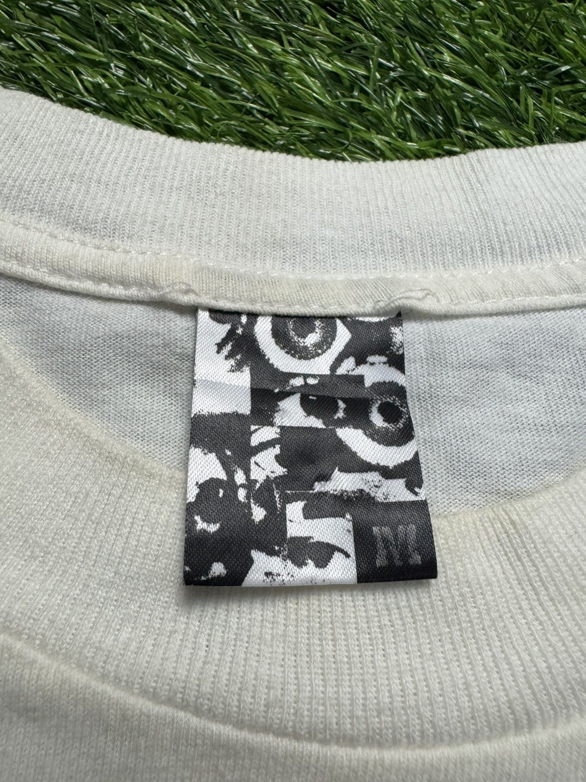 Japanese Brand hex anti syle - nice grafiti tshirt Size US S / EU 44-46 / 1 - 6 Thumbnail