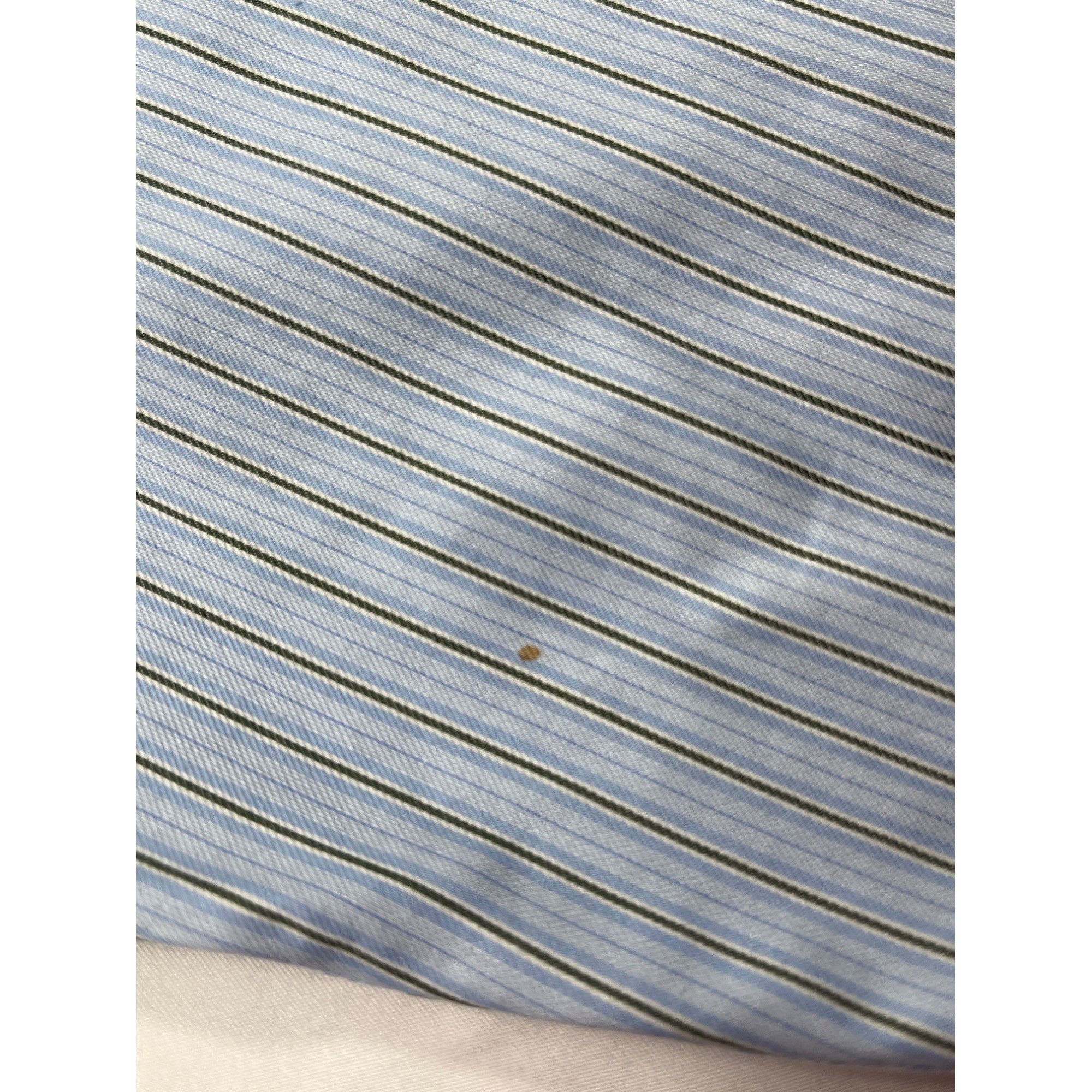 Brooks Brothers Brooks Brothers Mens Blue White Dress Shirt Size 16.5 32 SKU Size US L / EU 52-54 / 3 - 9 Thumbnail