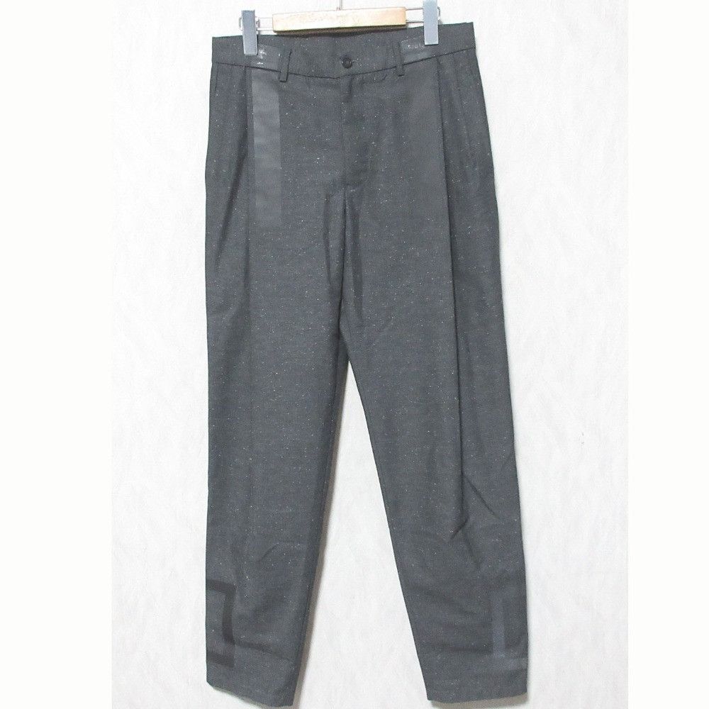 Emporio Armani Emporio Armani Emporio Armani Reflector Slacks Others Pants U1P84N U1190 DUTY FREE for USA Size ONE SIZE - 1 Thumbnail