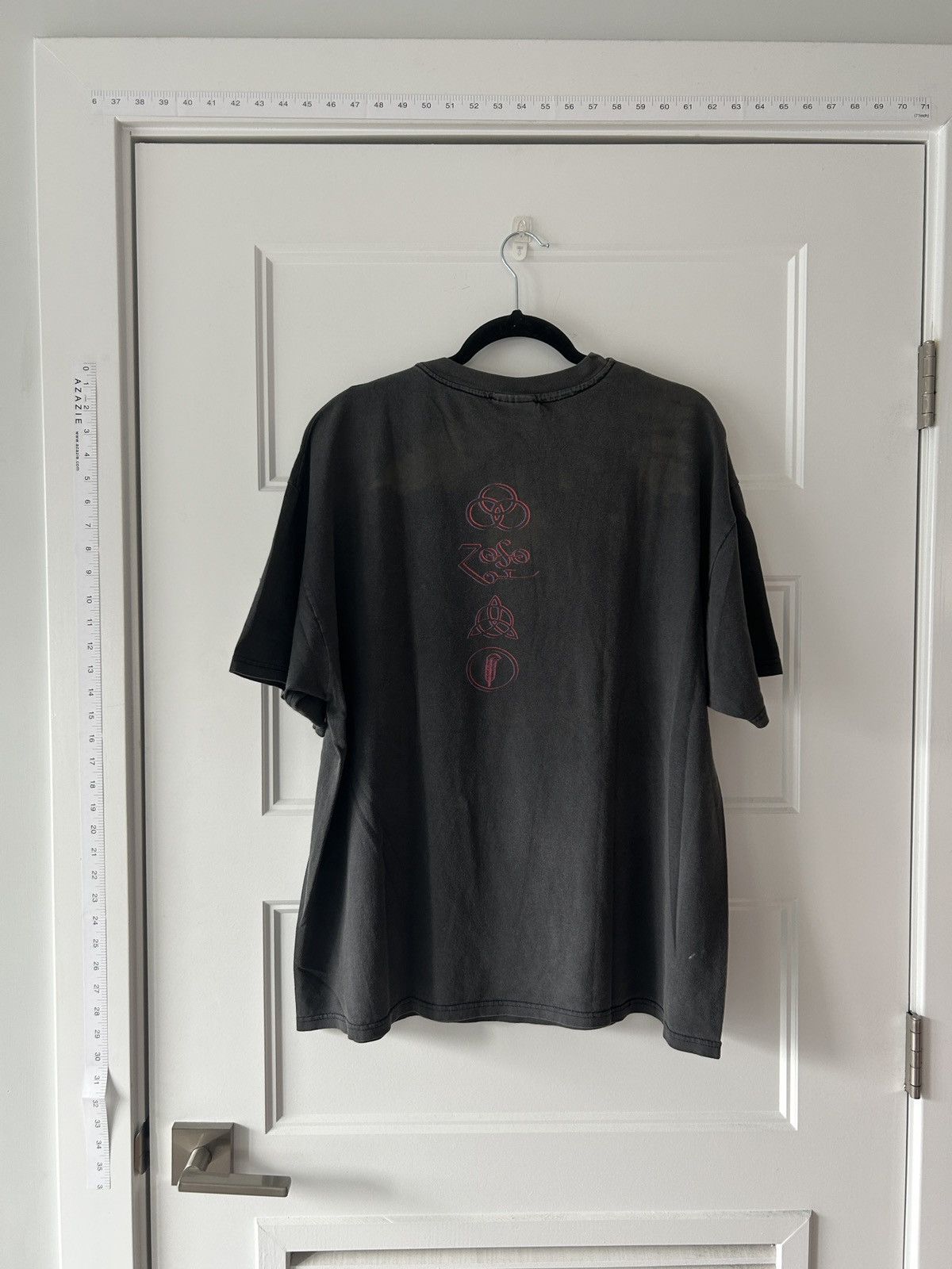 Vintage 1994 Led Zeppelin Tee Size US XL / EU 56 / 4 - 6 Thumbnail