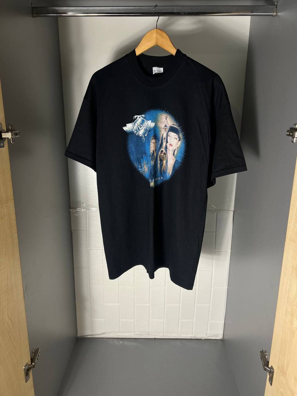 Band Tees VINTAGE TEN BABYLON ALBUM TOUR ROCK T-SHIRT METAL Y2K 90s Size US XL / EU 56 / 4 - 3 Thumbnail